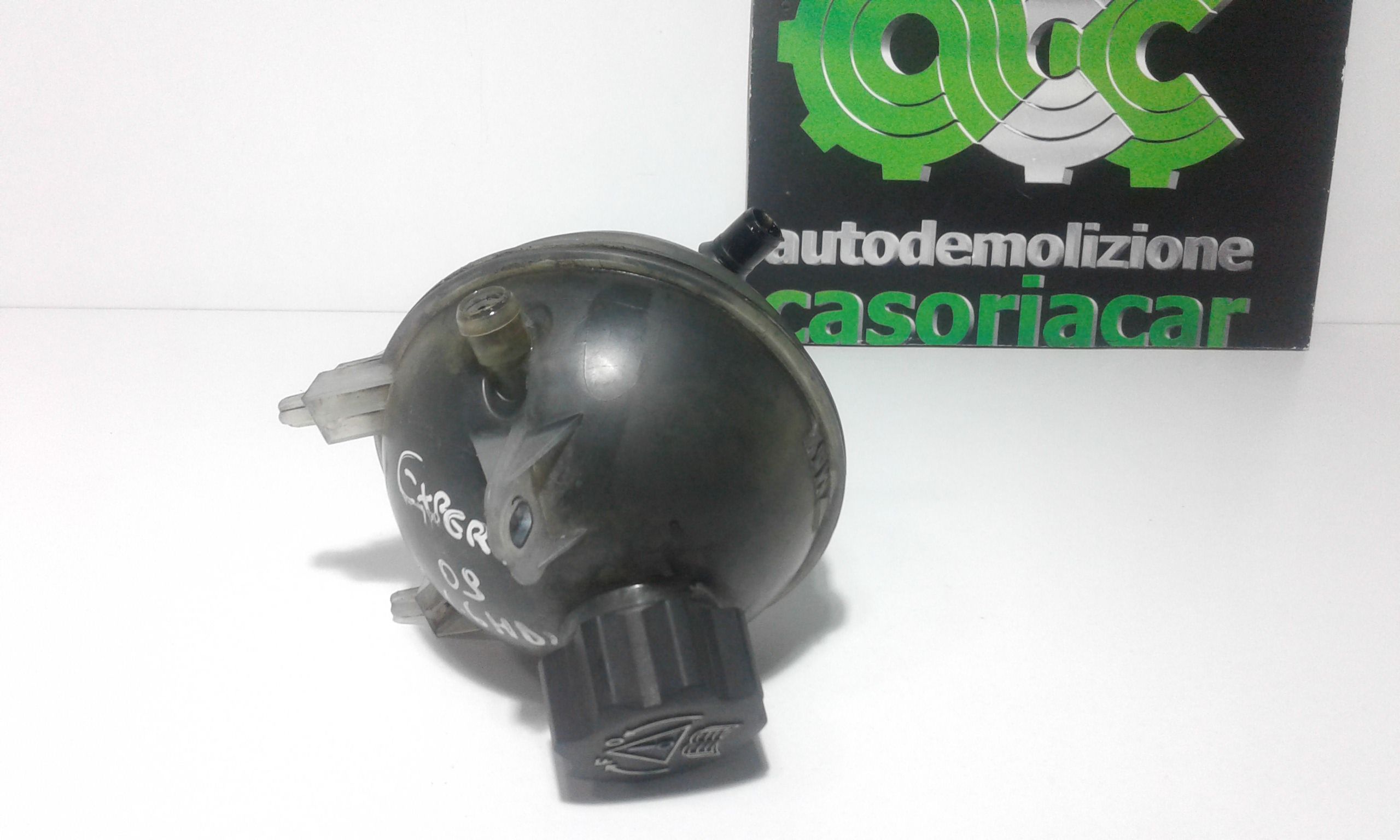 Vaschetta Compensazione Radiatore Usato