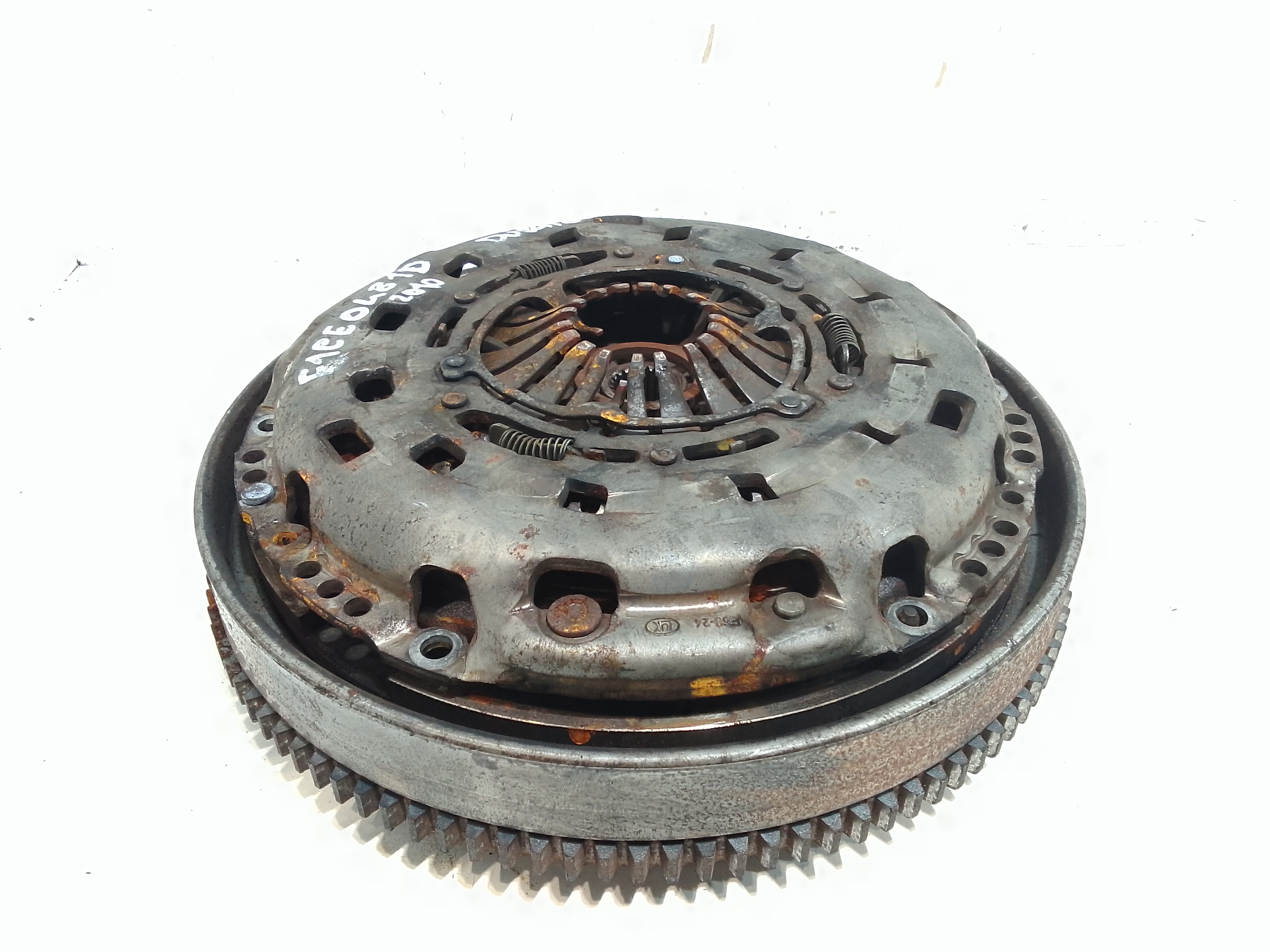 Kit Frizione E Volano Usato