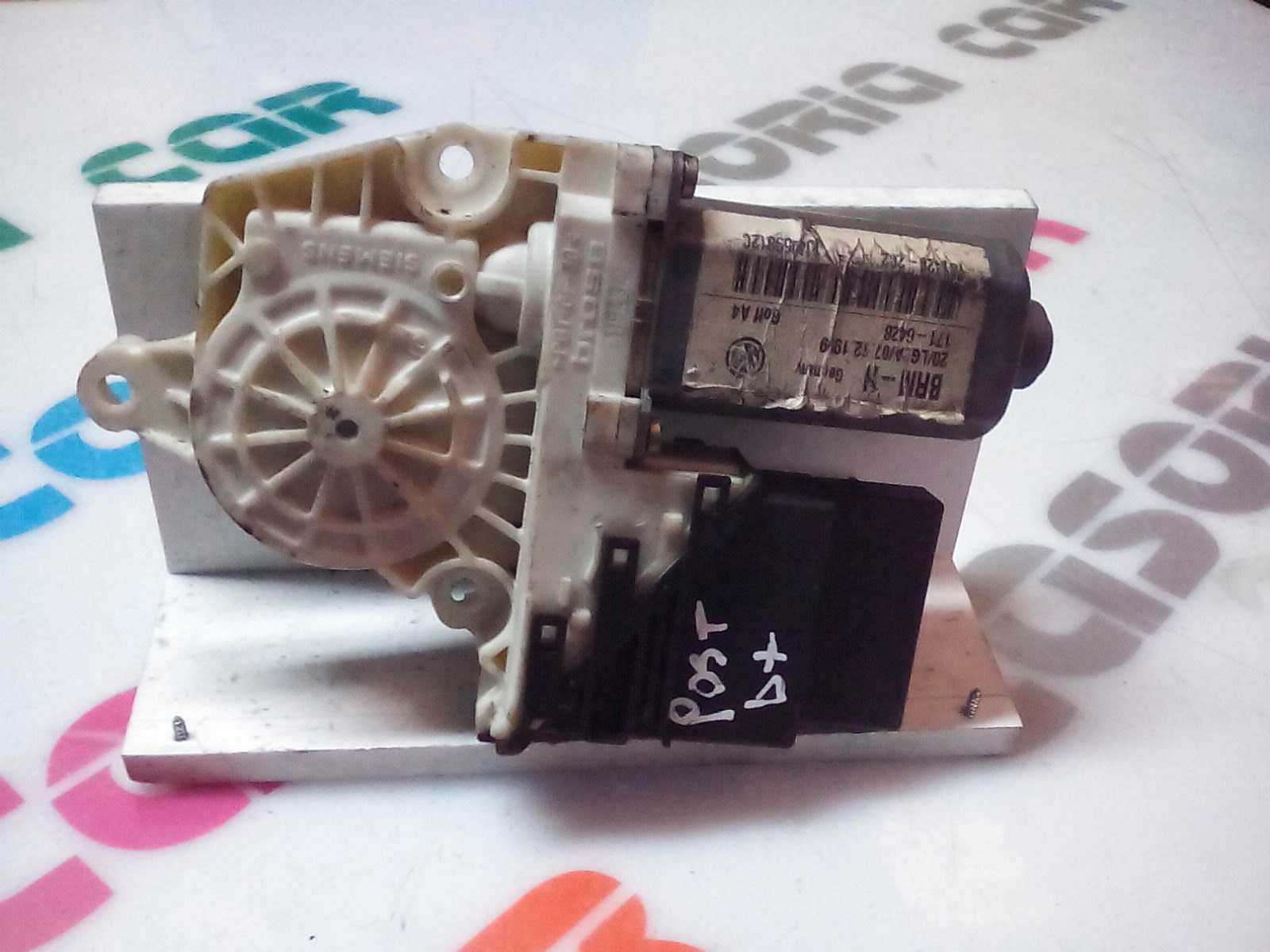 Motorino Alzacristallo Porta Post. Destro Usato