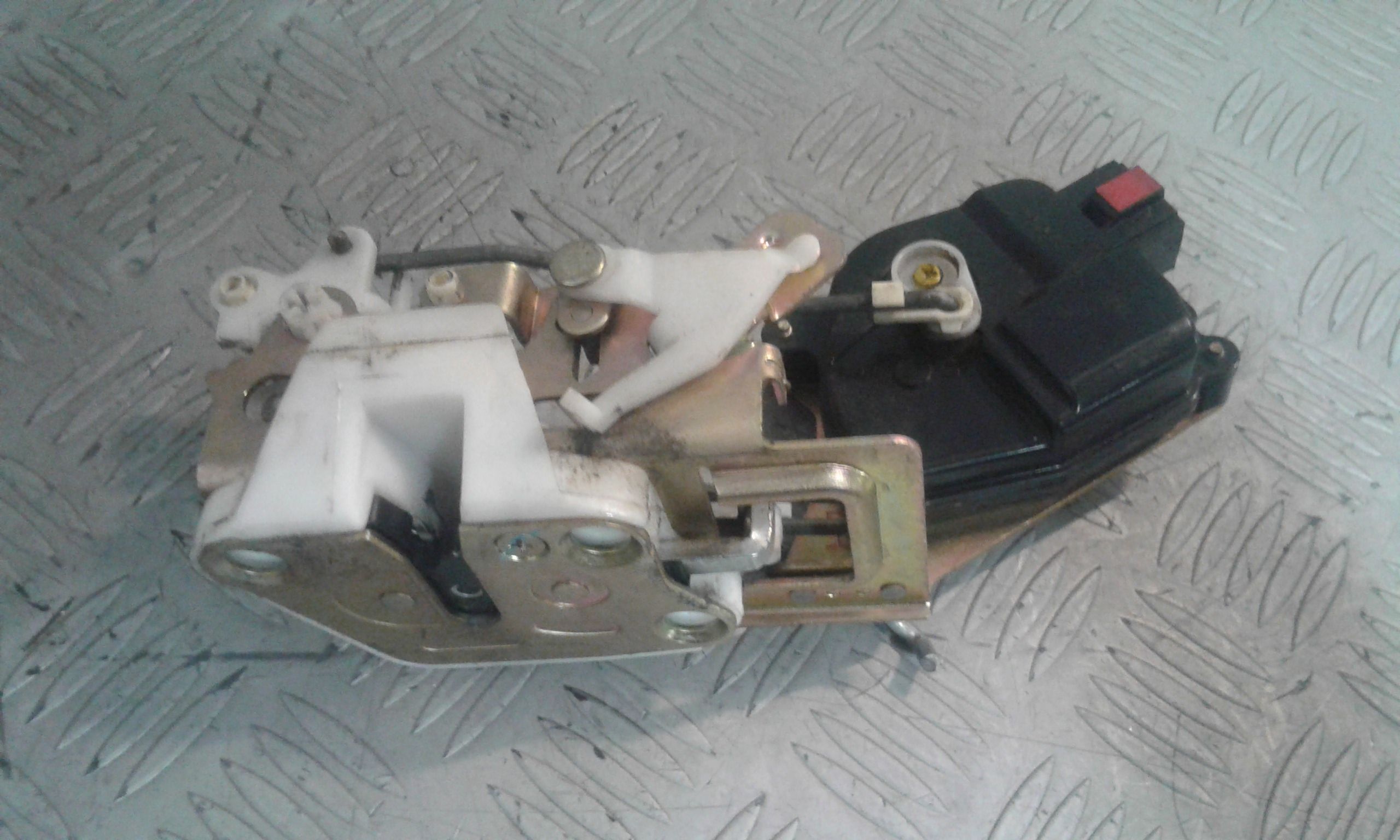 Serratura Porta Post. Sinistro 96601454 Usato