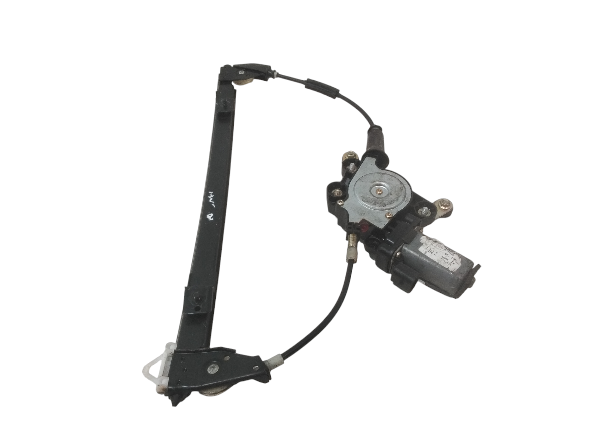 Alzacristallo Porta Ant. Destro Usato