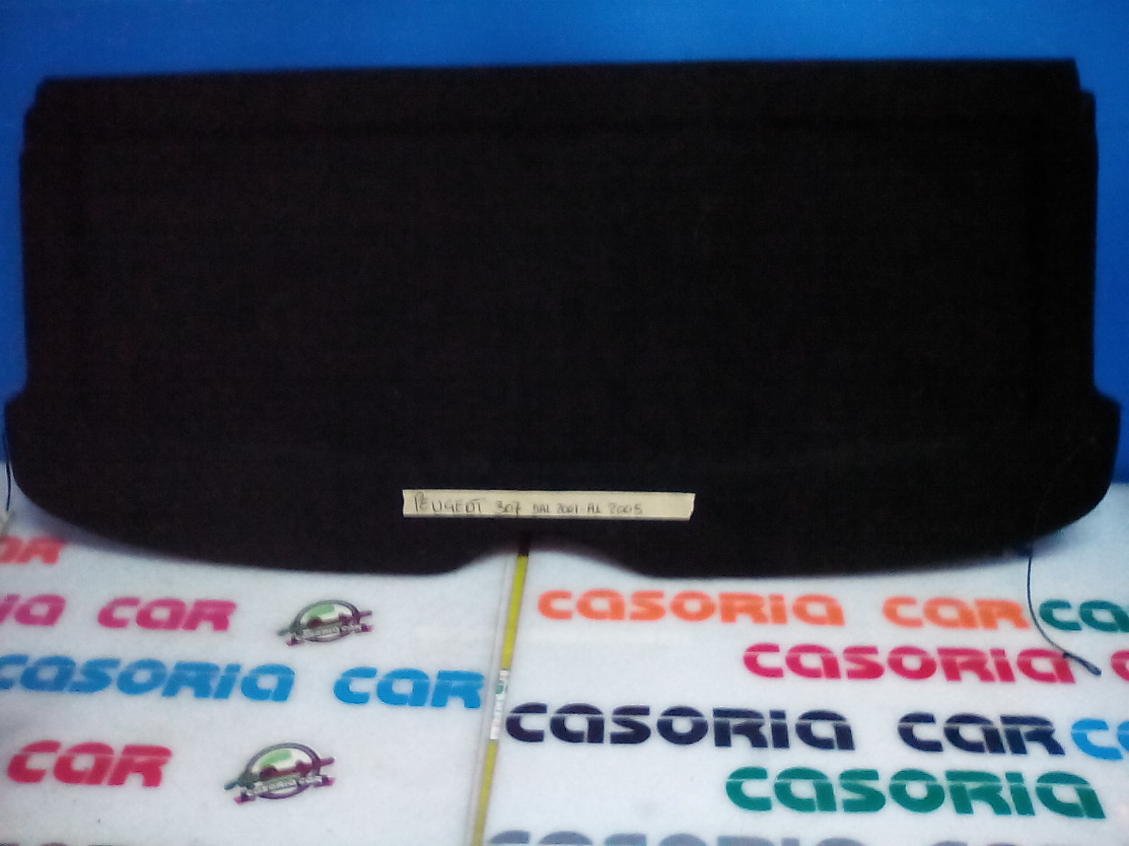 Ripiano Cappelliera 8794NJ Usato