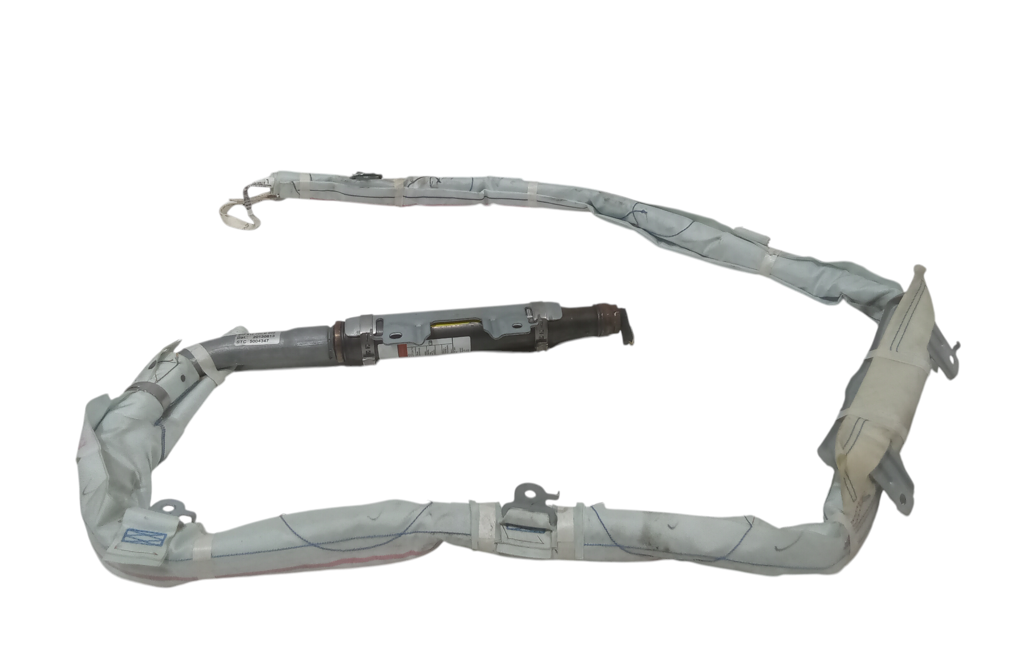 Dispositivo Airbag A Tendina Sinistro 7649069L00000 Usato