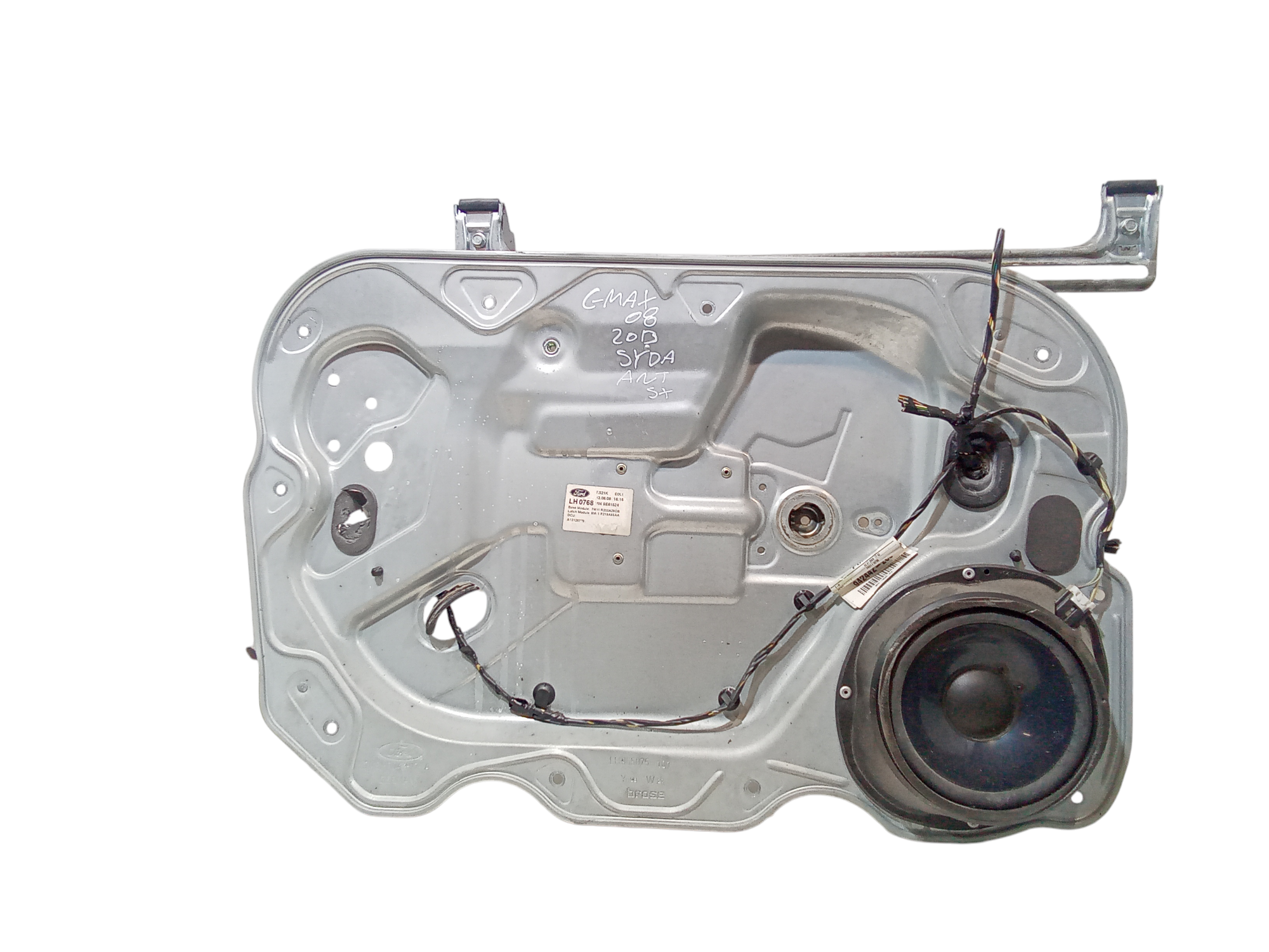 Alzacristallo Porta Ant. Sinistro Usato