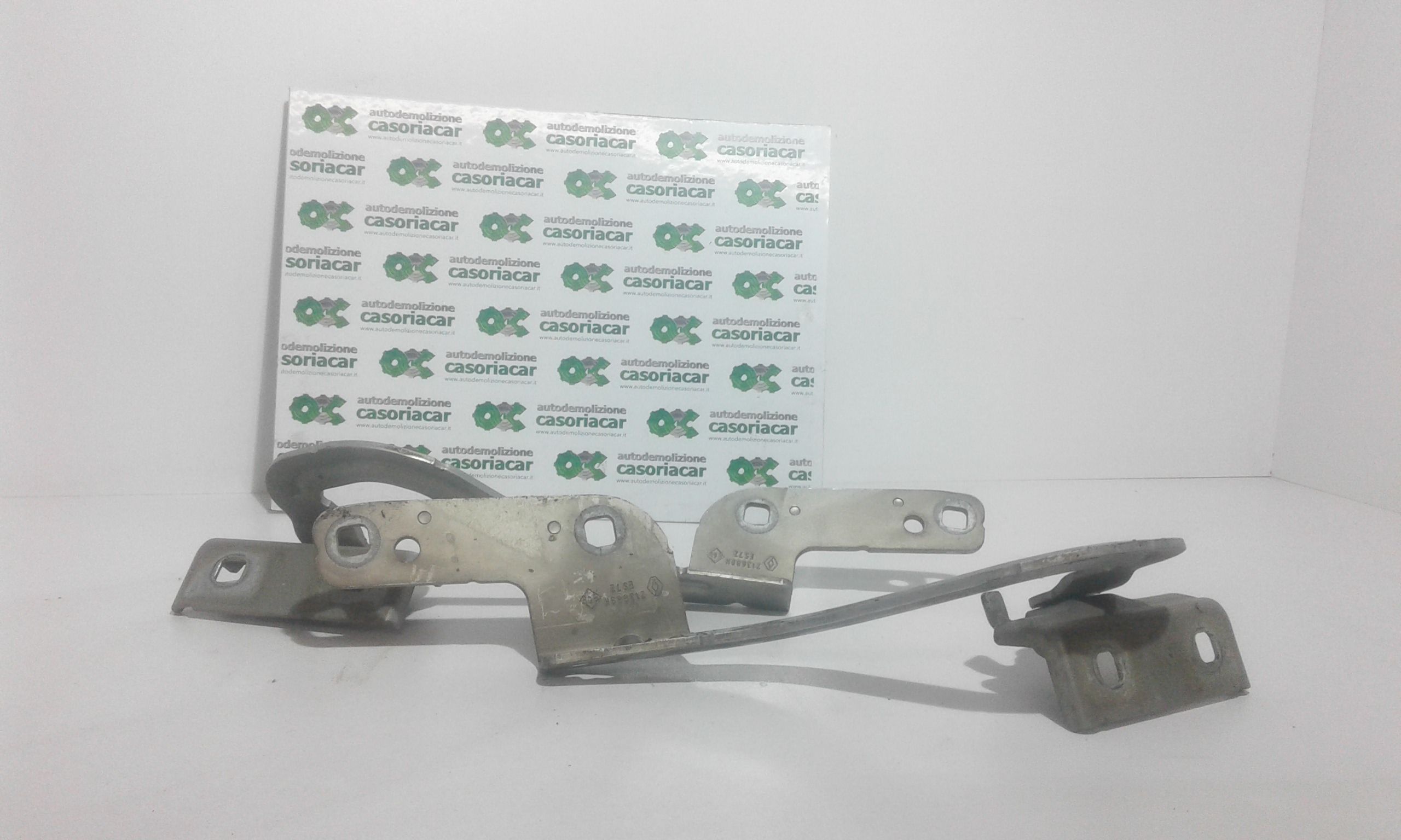 Cerniera Cofano Ant. Sinistro 654010421R Usato