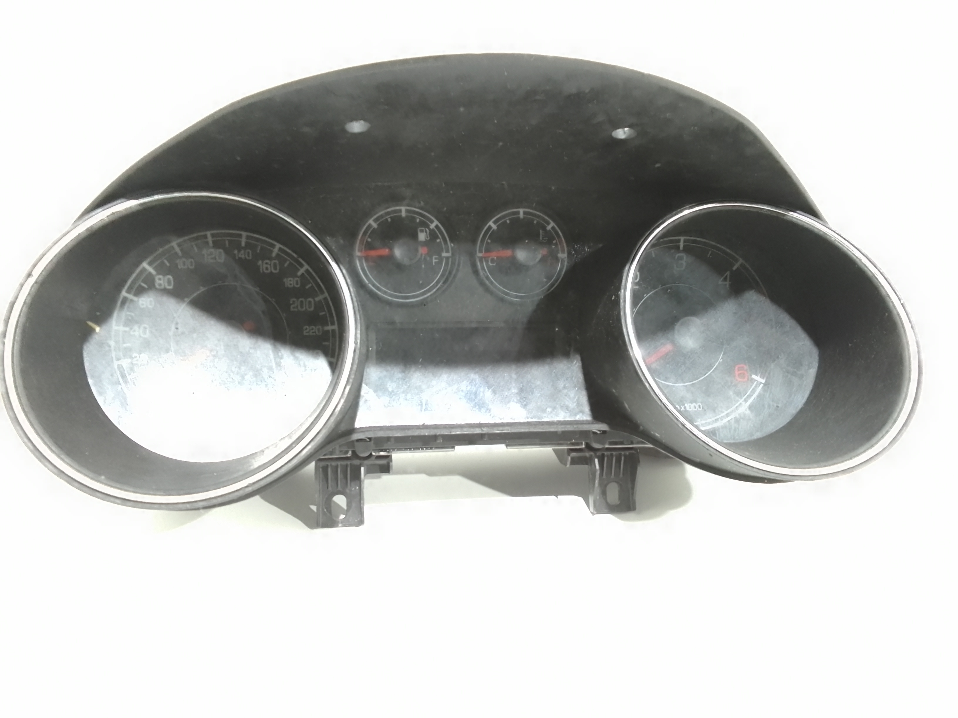 Quadro Portastrumenti Usato