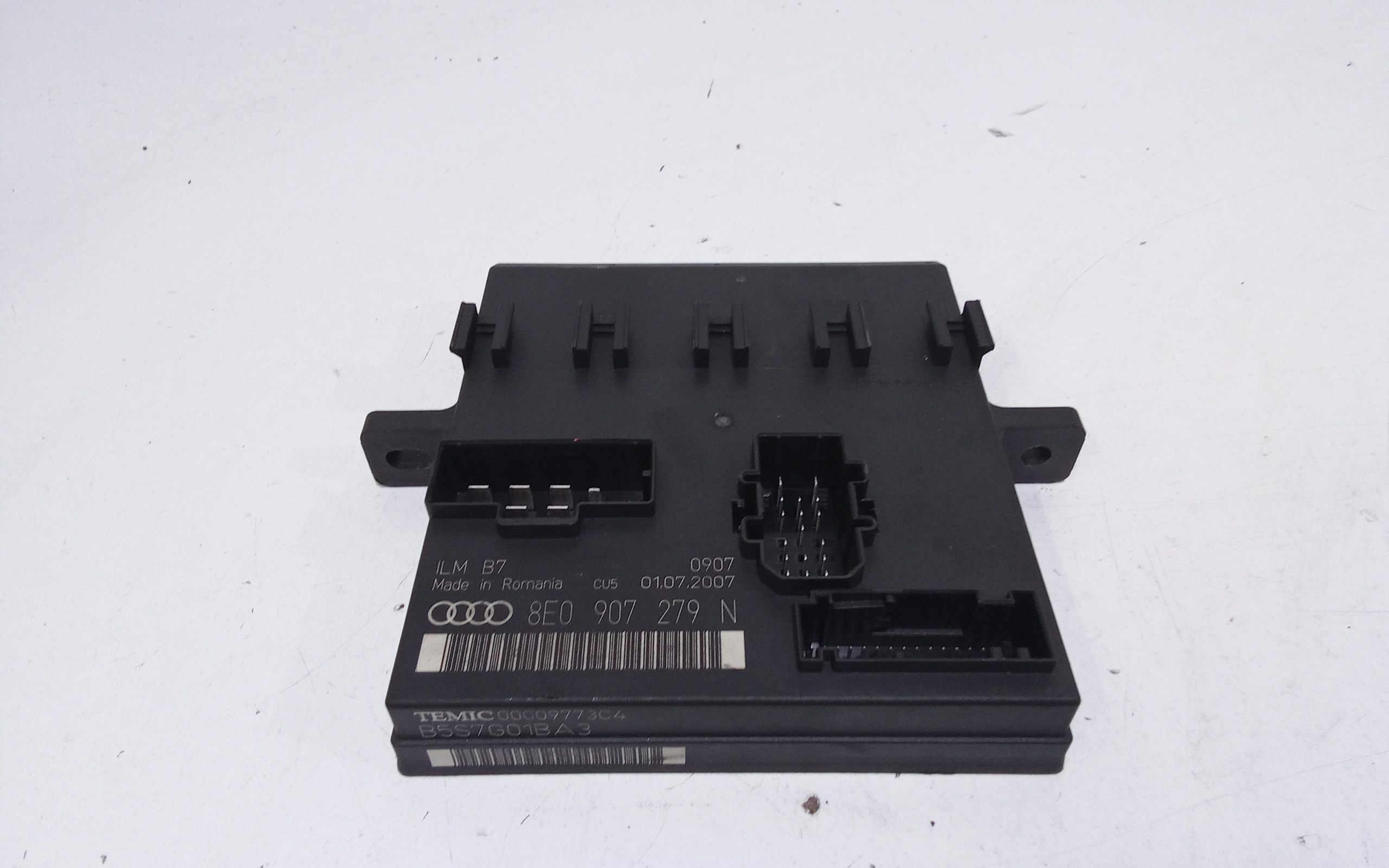 Scatola Fusibili Usato