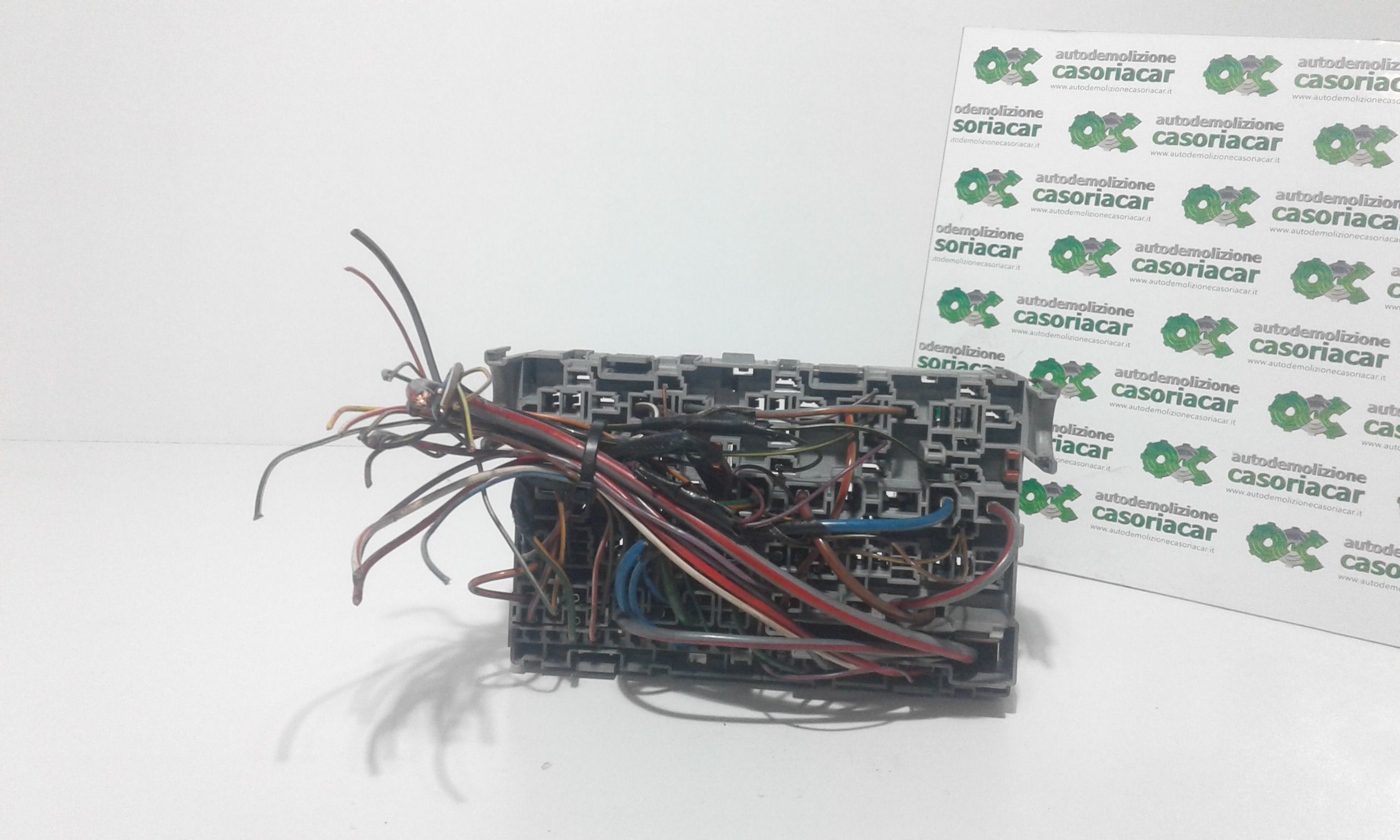 Scatola Fusibili Usato