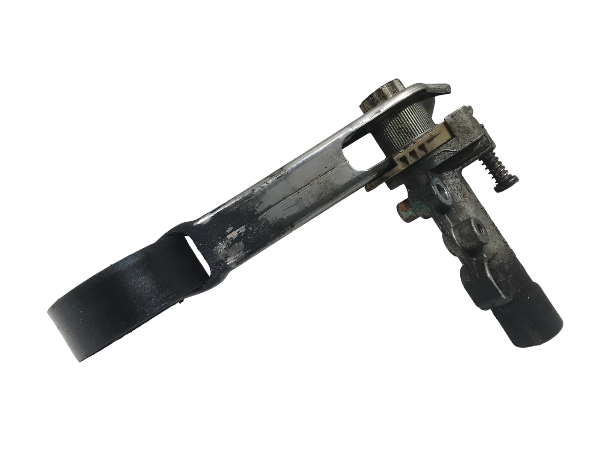 Supporto Elastico Lat. Sup. Motore 22116778645 Usato