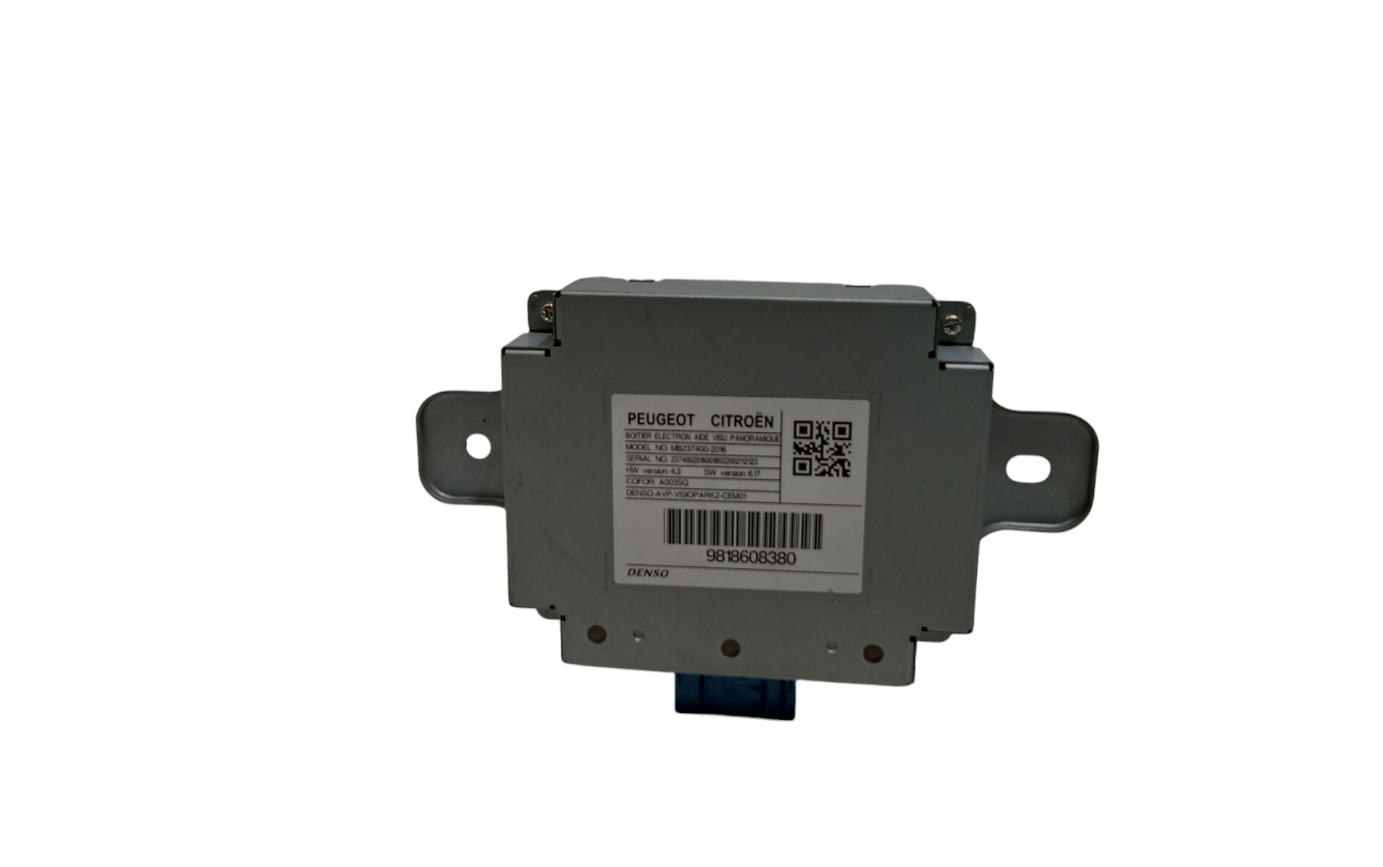 Centralina Modulo Controllo Telecamera Usato