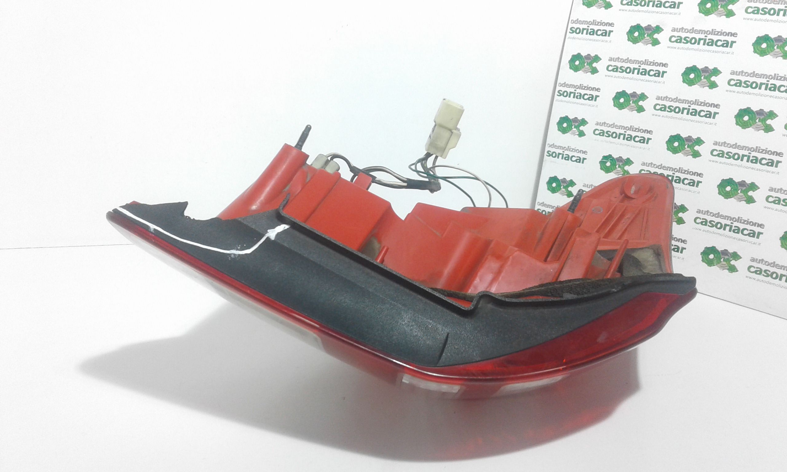 Fanale Post. Sinistro 8156142120 Usato