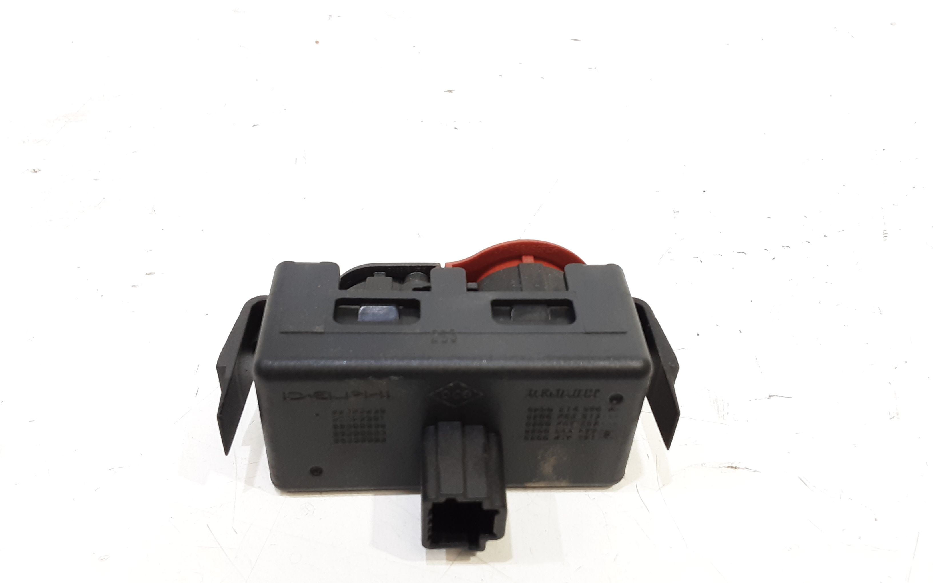 Interruttore Luci Emergenza 252103766R Usato