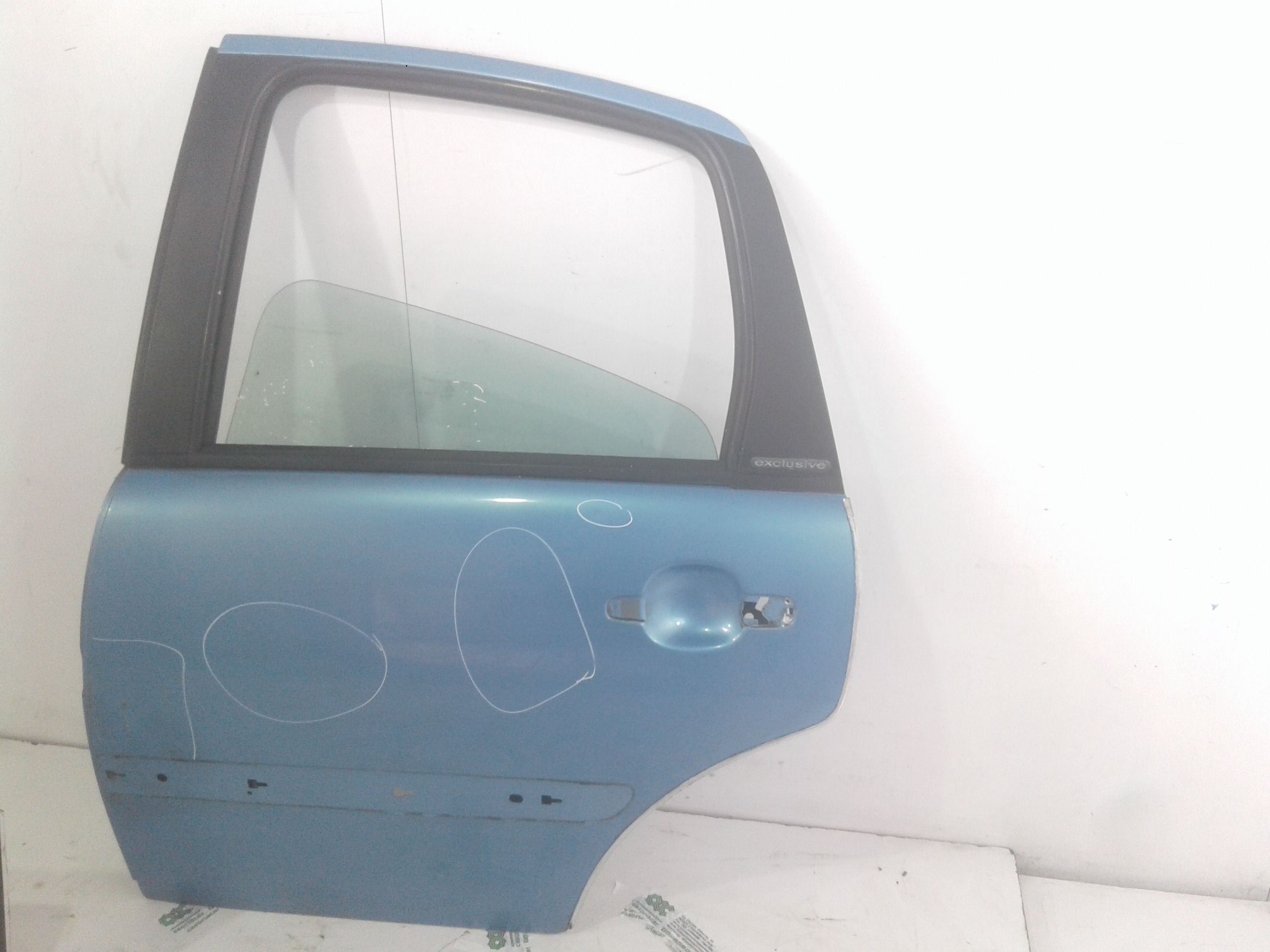 Porta Post. Sinistro 9006K7 Usato