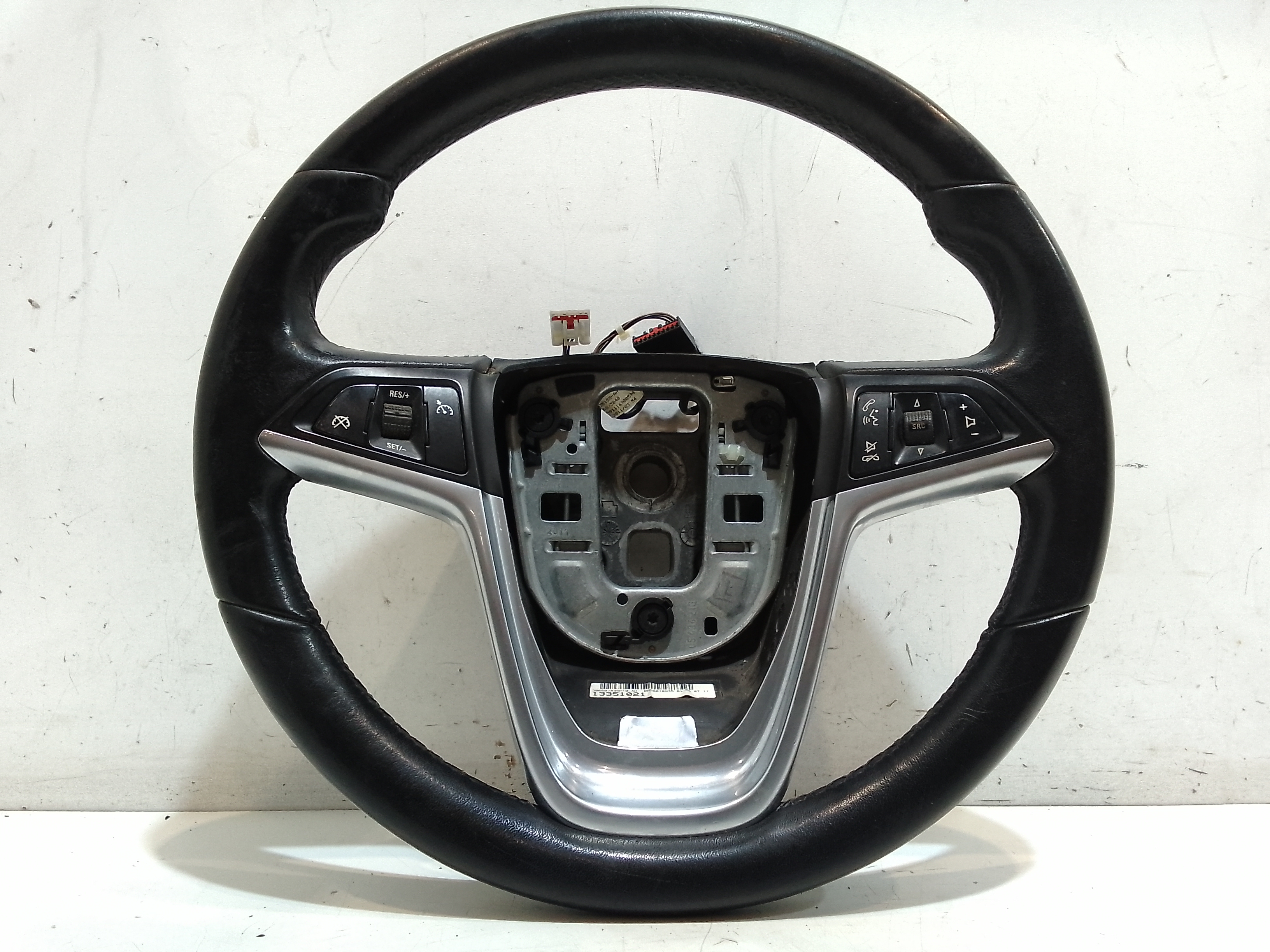 Volante 13343509 Usato