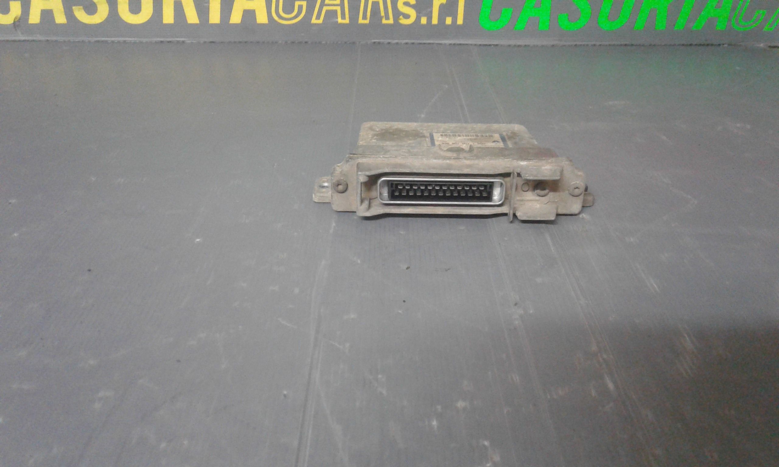 Centralina Iniezione 8200111120 Usato