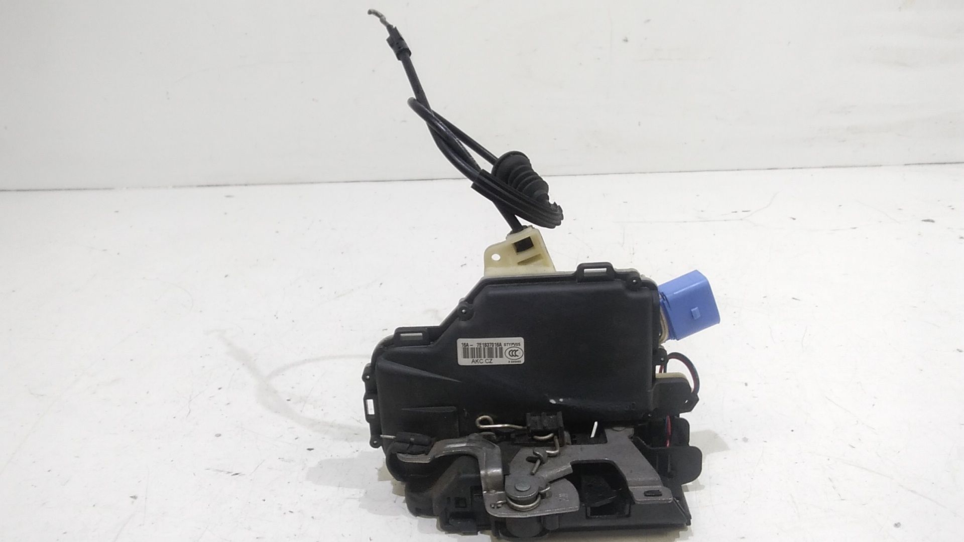 Serratura Porta Ant. Destro 3B1837016CB Usato