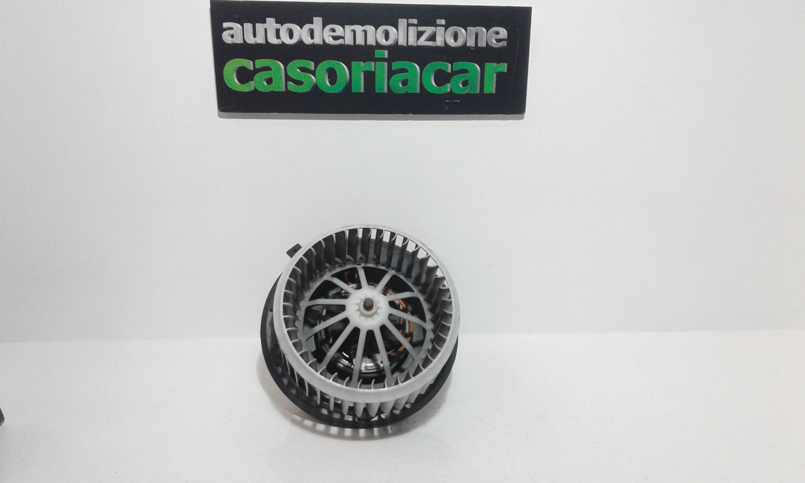 Motorino Ventilazione Abitacolo 77363384 Usato