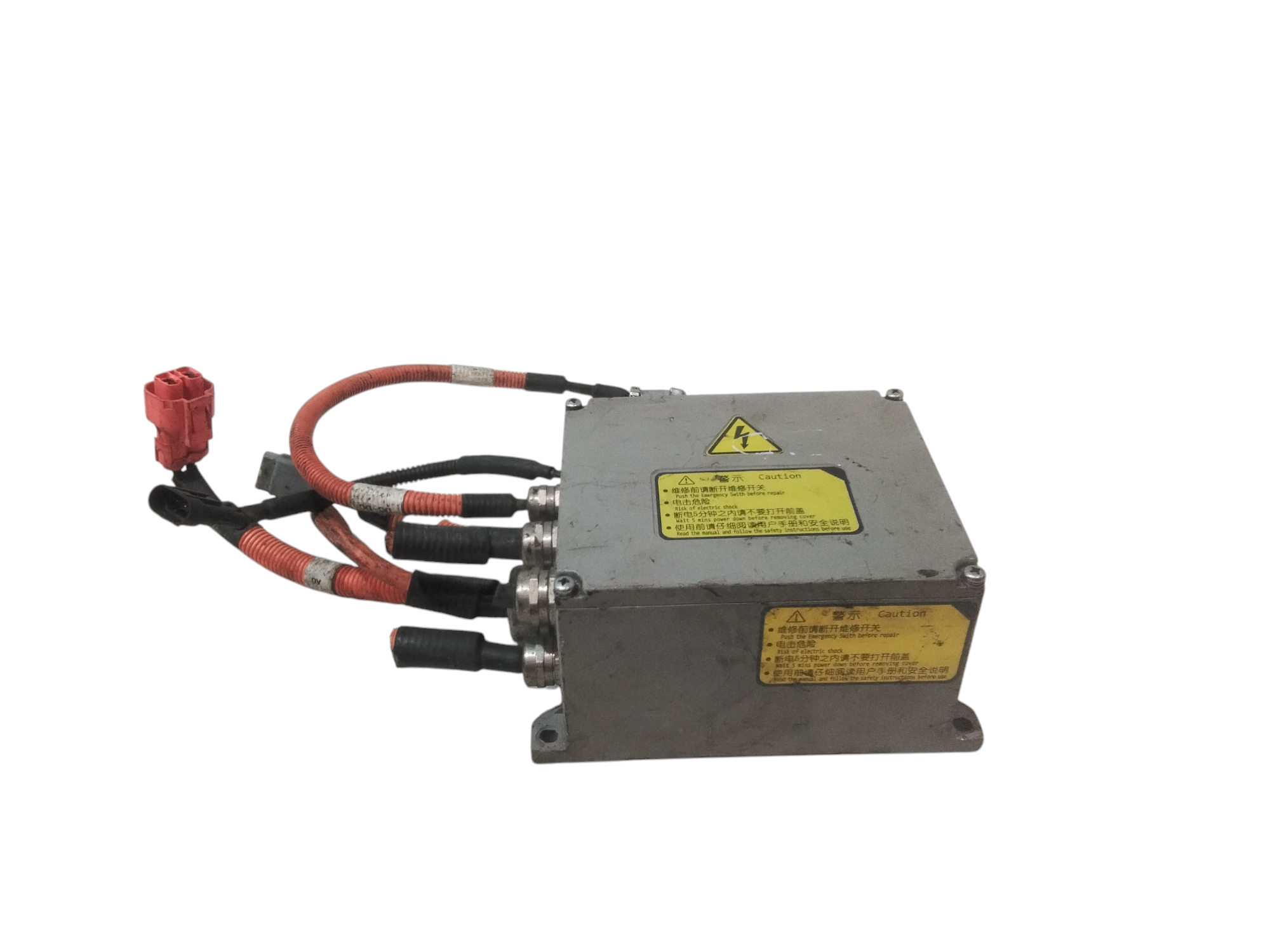 Regolatore Tensione, Inverter Usato