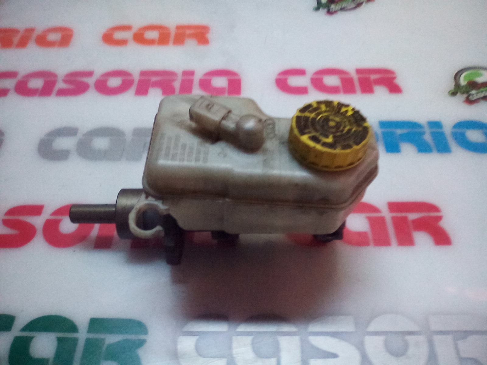 Pompa Comando Freni 357611019 Usato