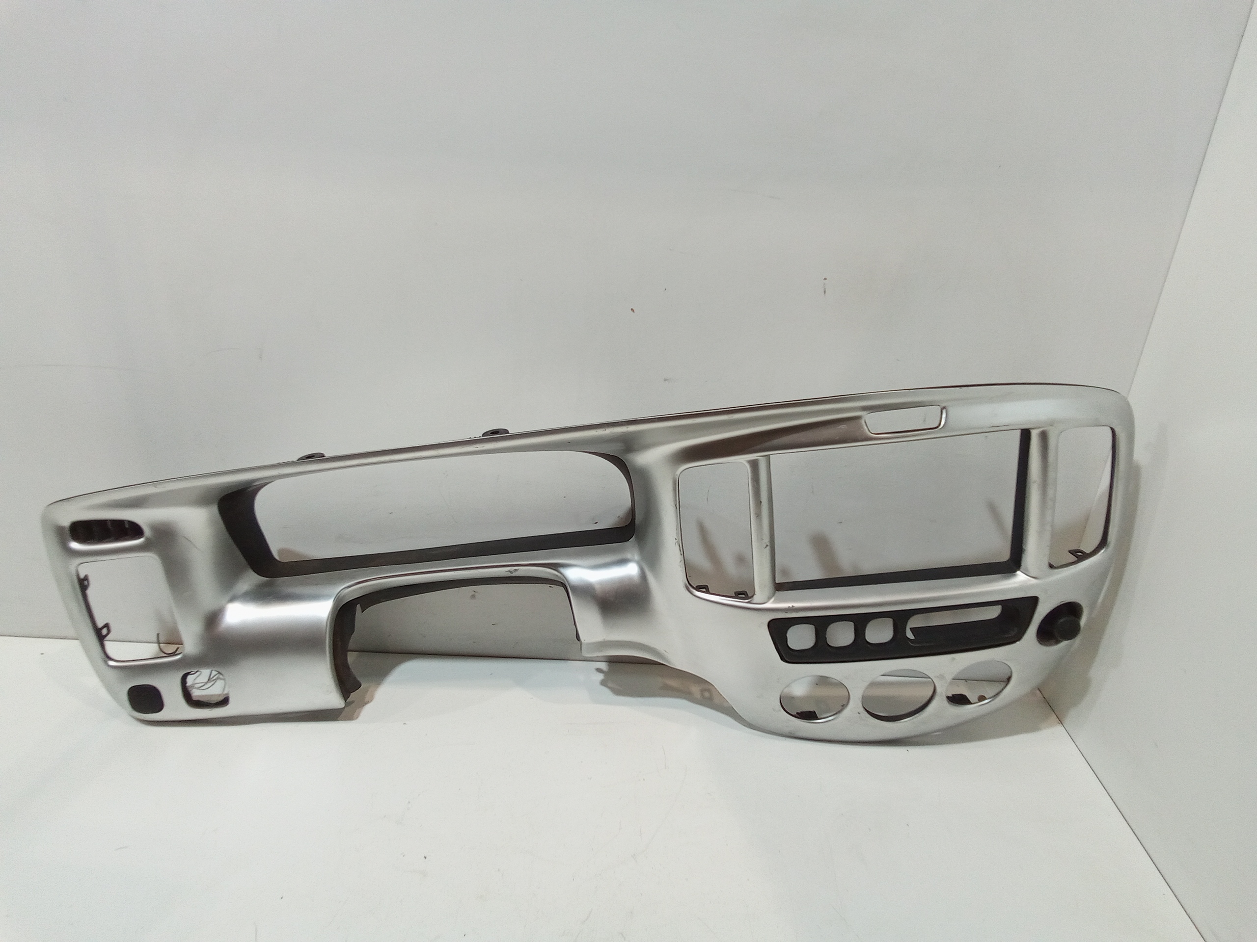 Rivestimento Centr. Cruscotto, Mascherina Portastrumenti Centr. Cruscotto Usato