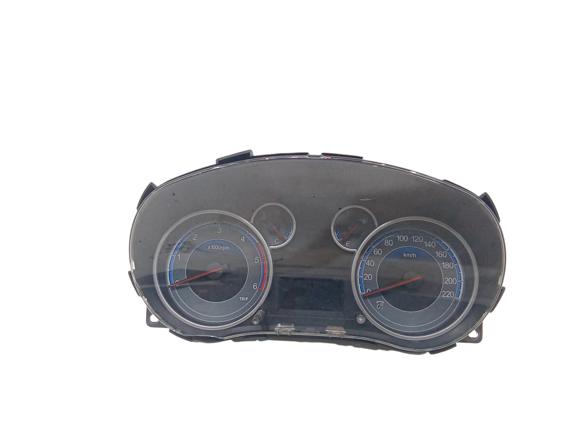 Quadro Portastrumenti 71750342 Usato