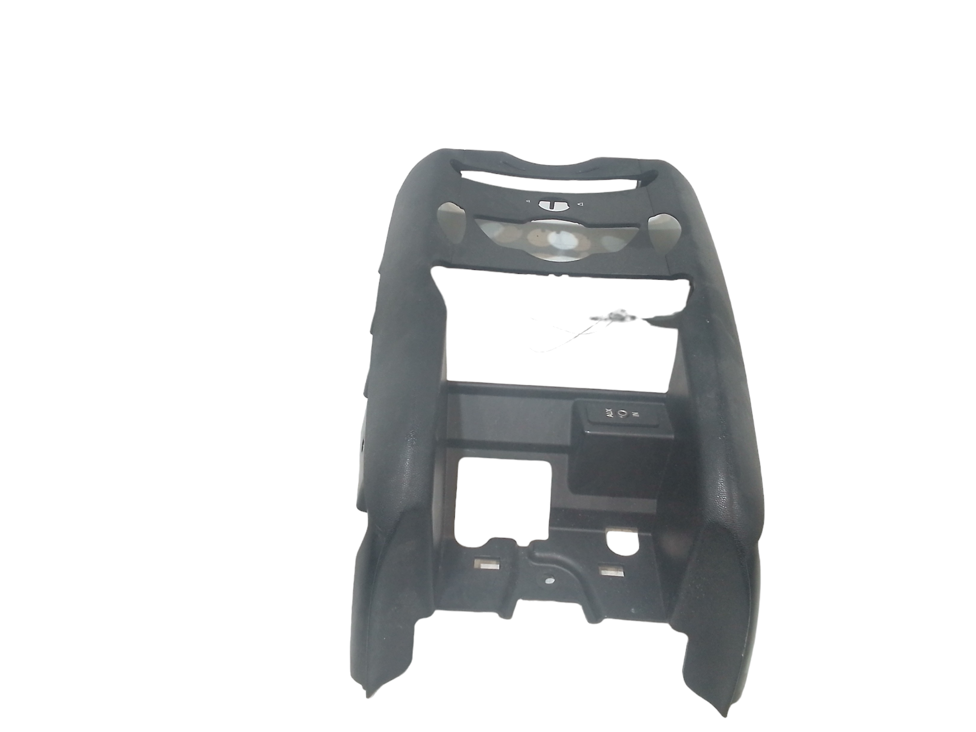 Rivestimento Centr. Cruscotto, Mascherina Portastrumenti Centr. Cruscotto Usato