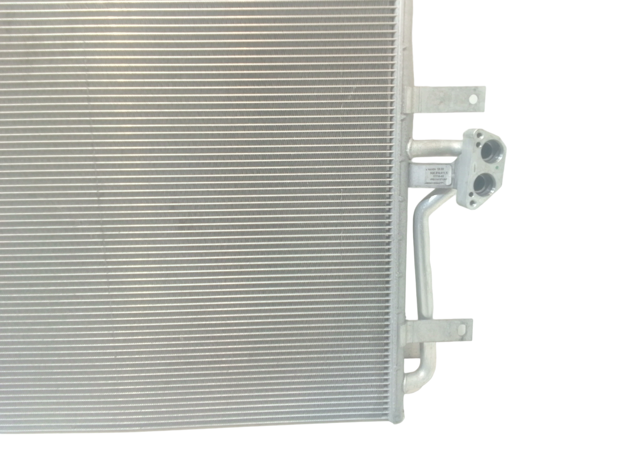 Radiatore Riscaldamento 5Q0819031A Usato