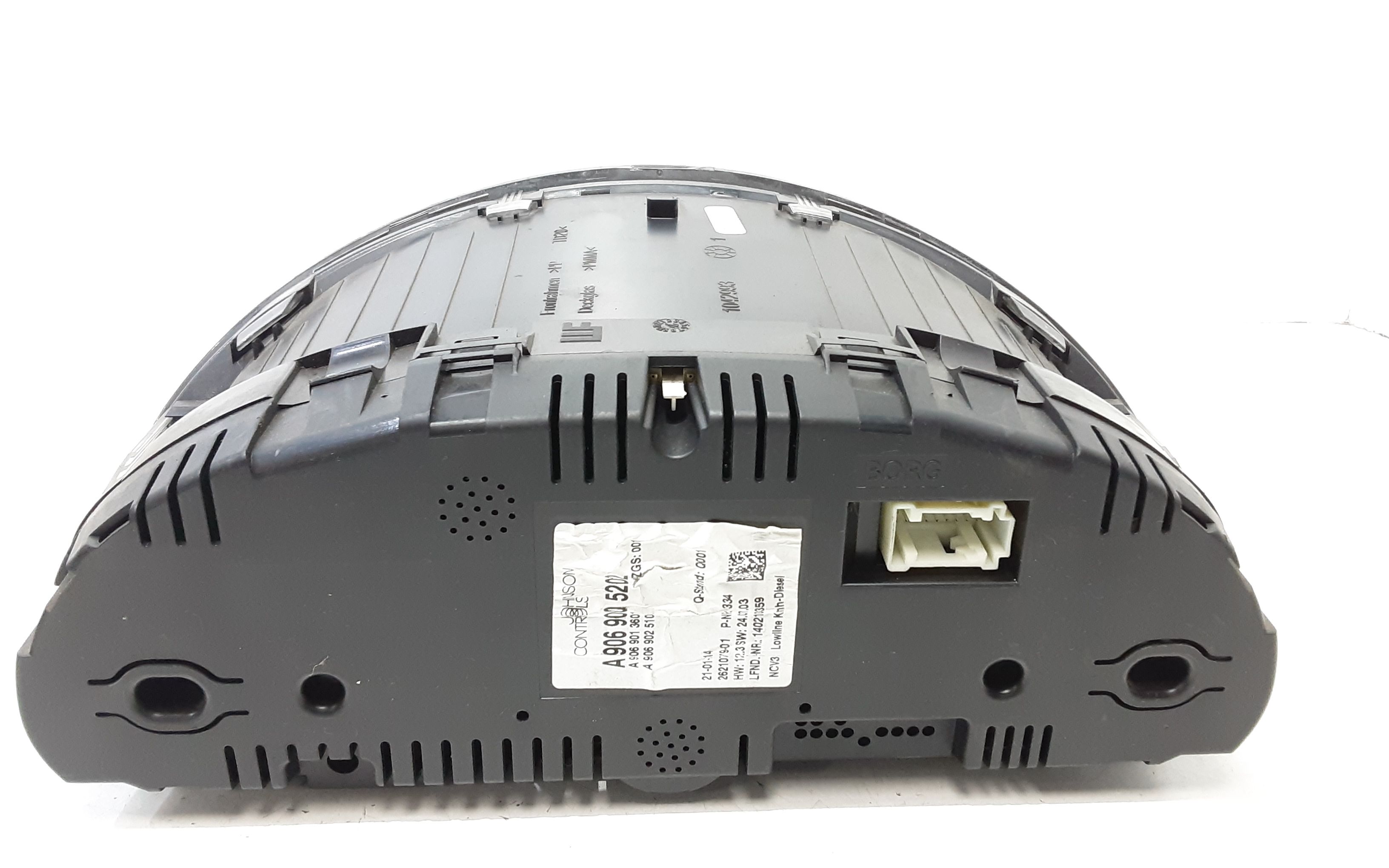 Quadro Portastrumenti A9066890010 Usato