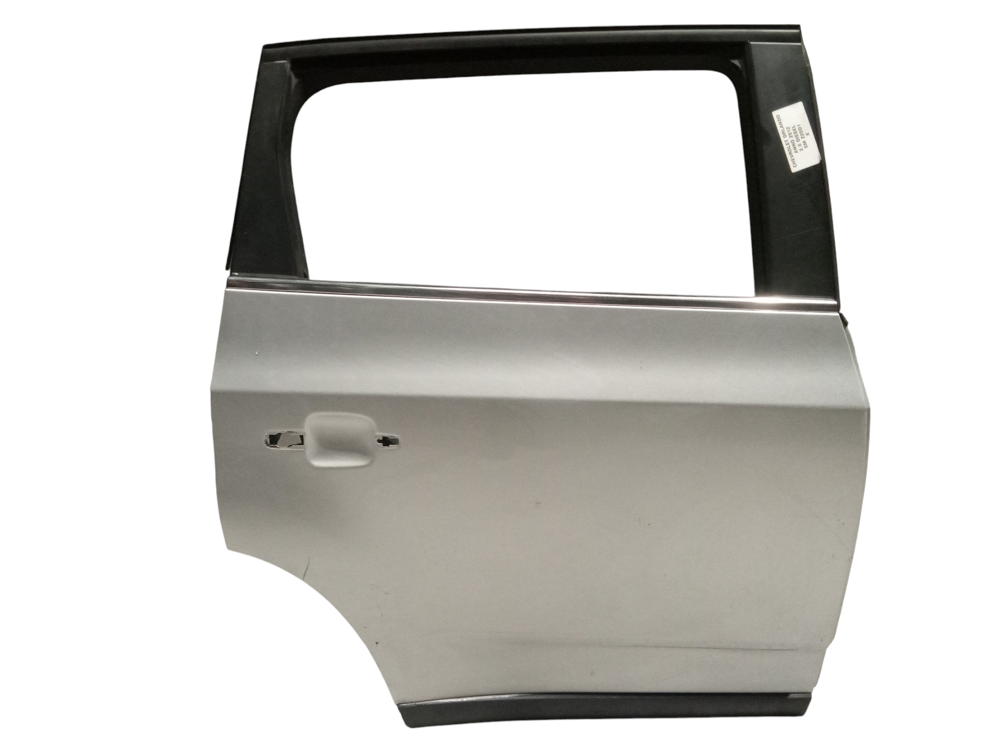 Porta Post. Destro 95242607 Usato