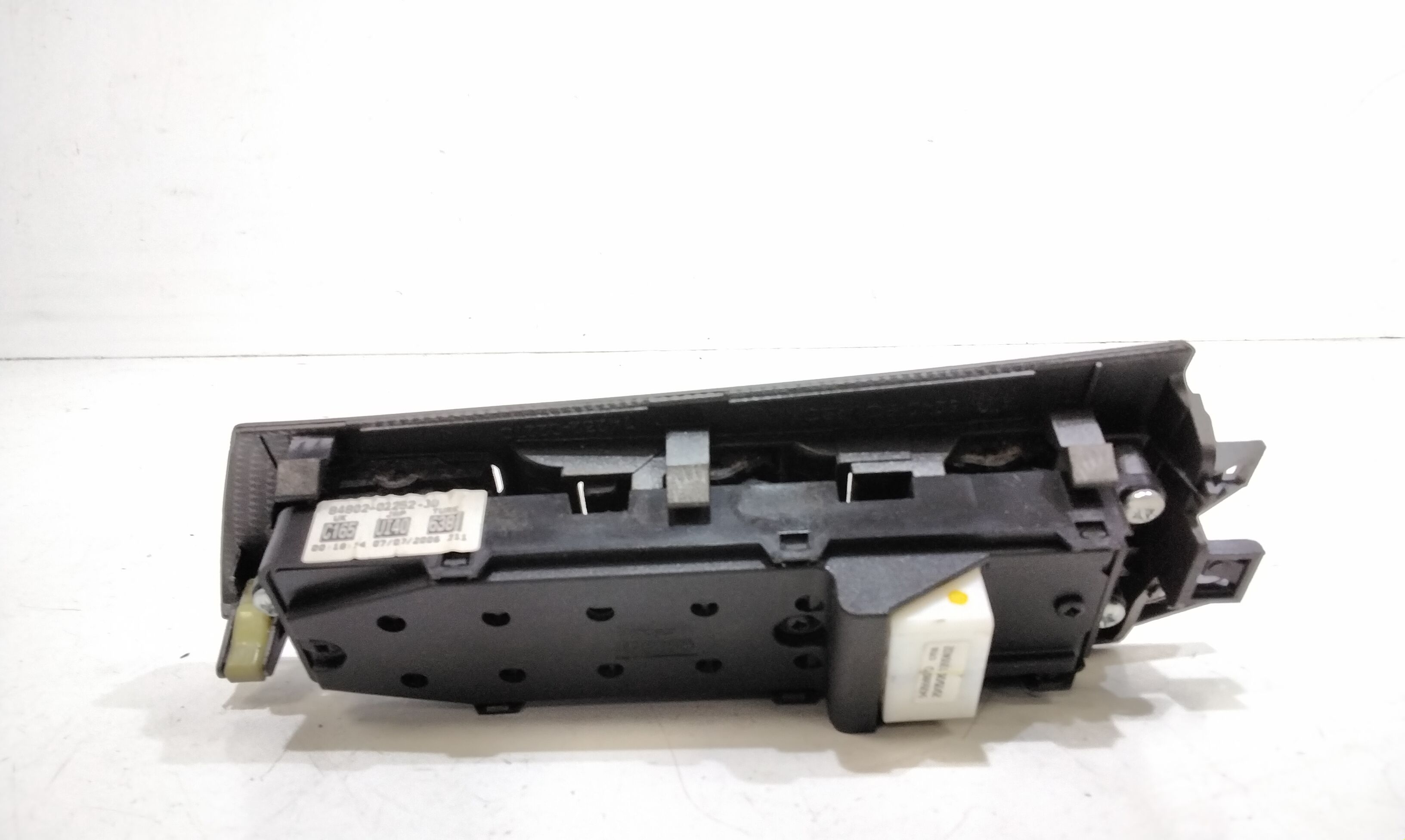 Interruttore Alzacristalli Porta Ant. Sinistro Usato