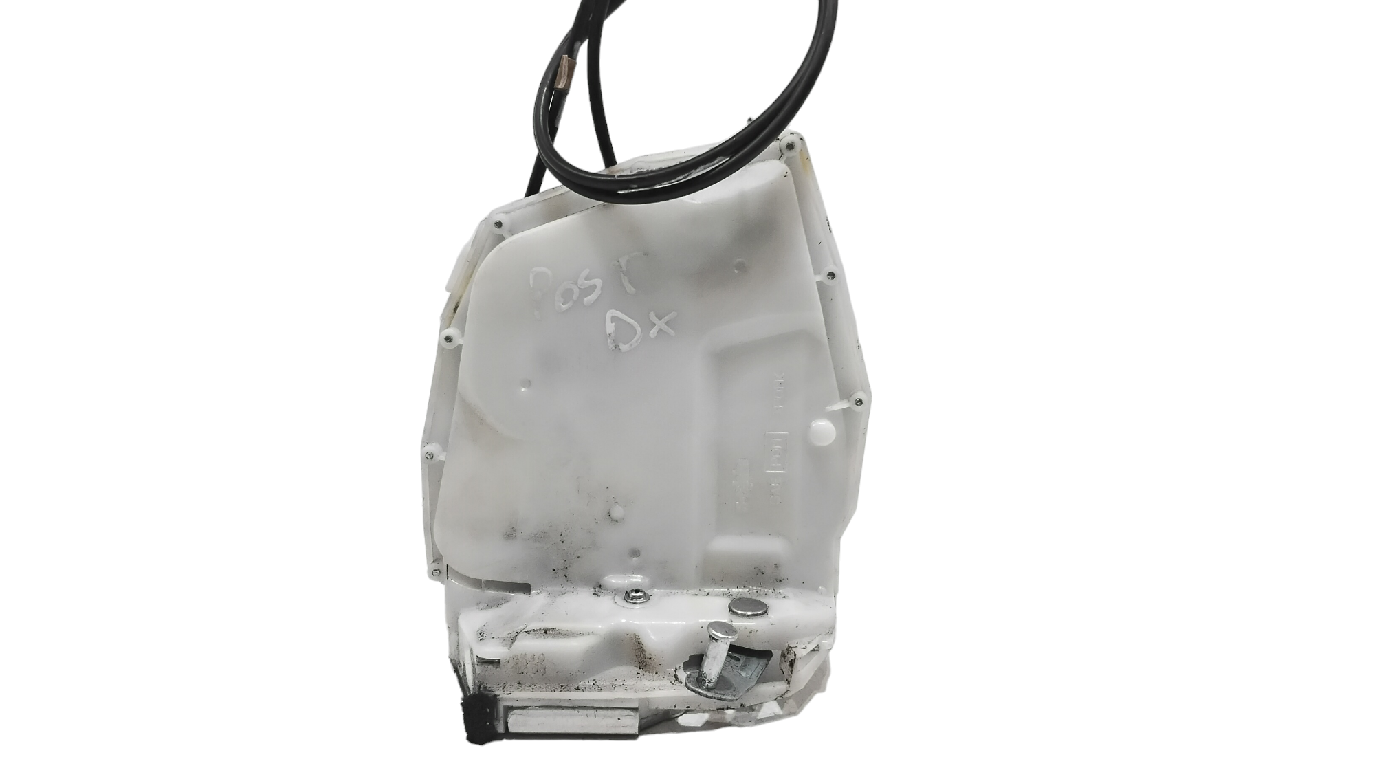 Serratura Porta Post. Destro Usato