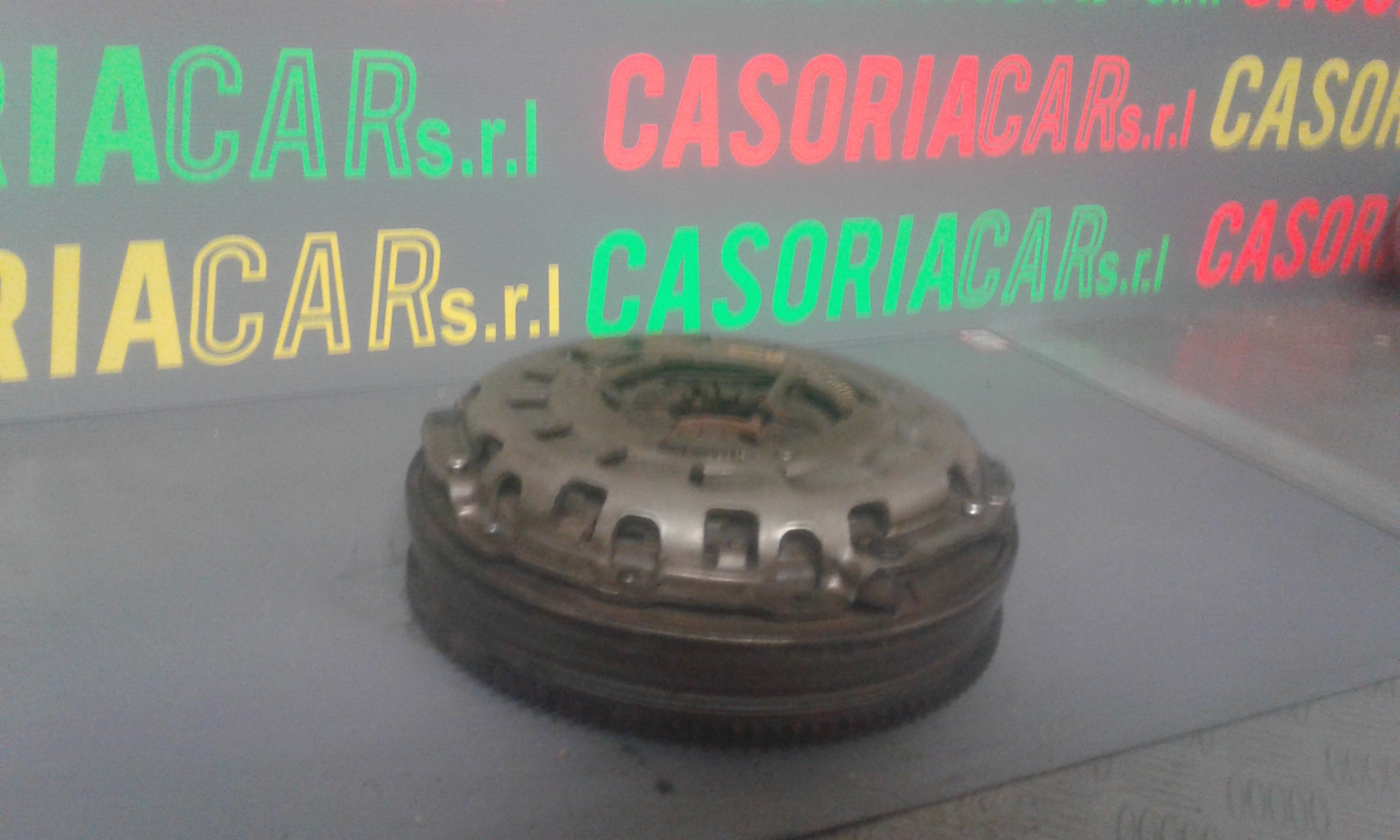 Volano Motore Con Corona Dentata 11227508000 Usato