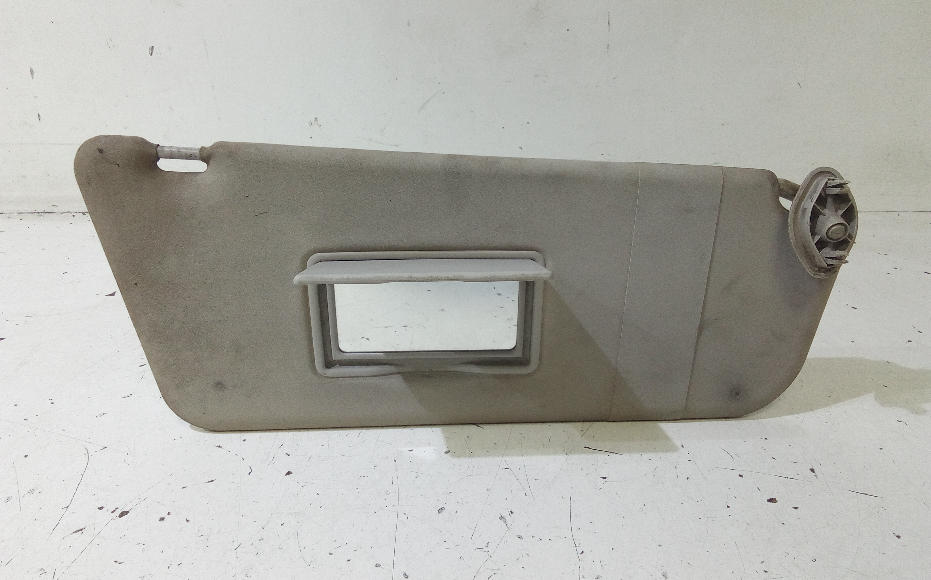 Aletta Parasole Parabrezza Destro Usato