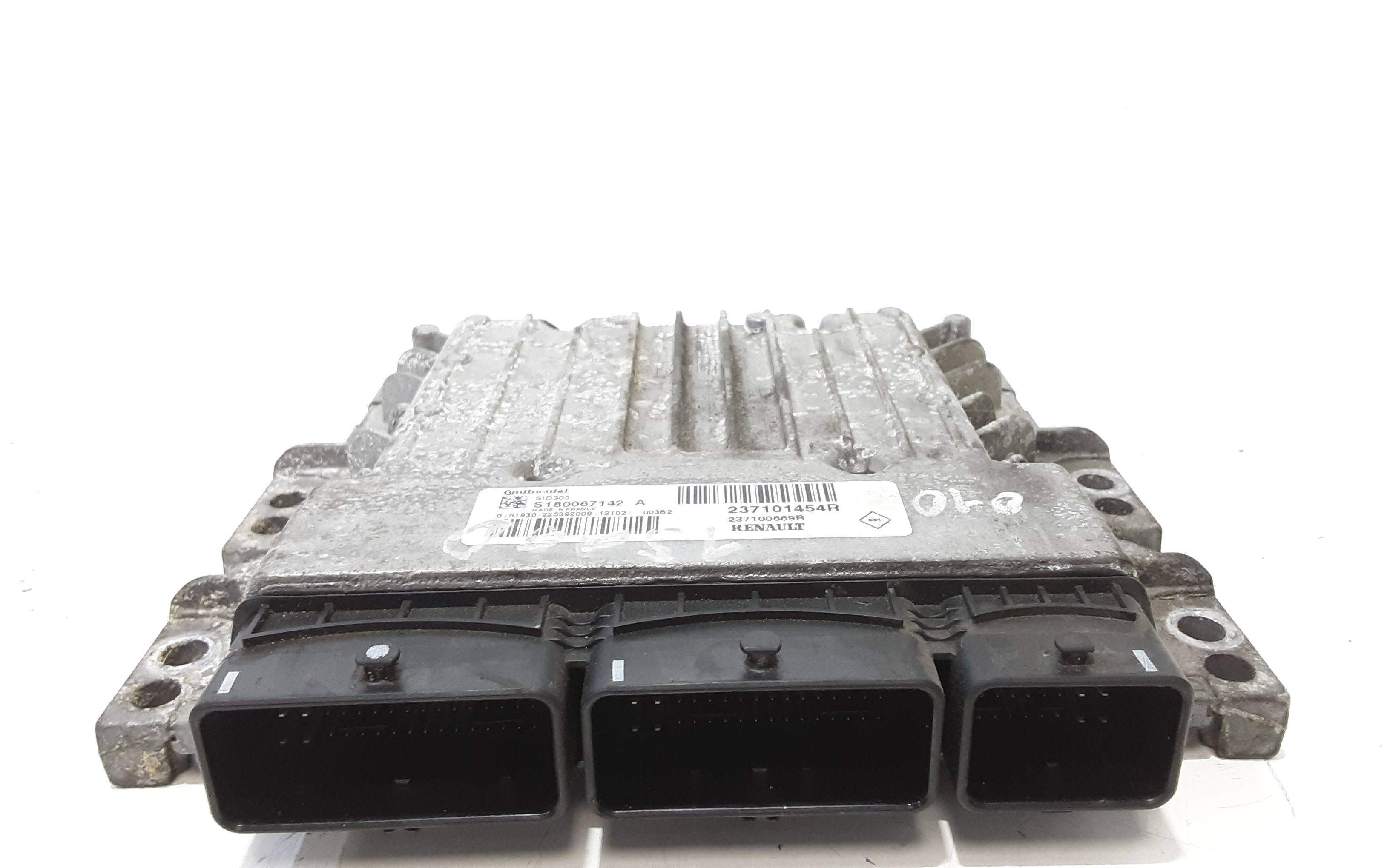 Centralina Iniezione 237101370R Usato