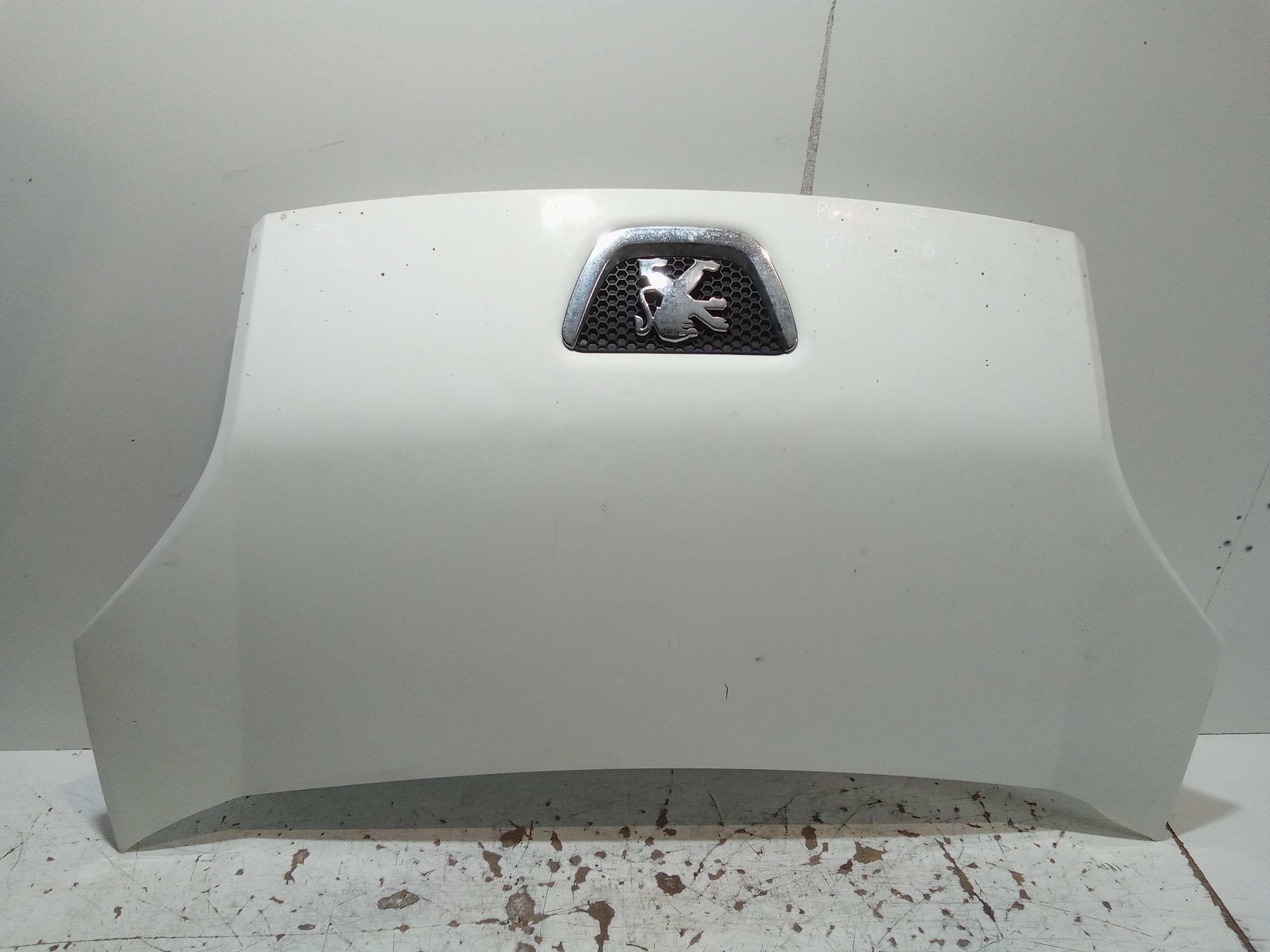 Cofano Ant. 7901Q0 Usato