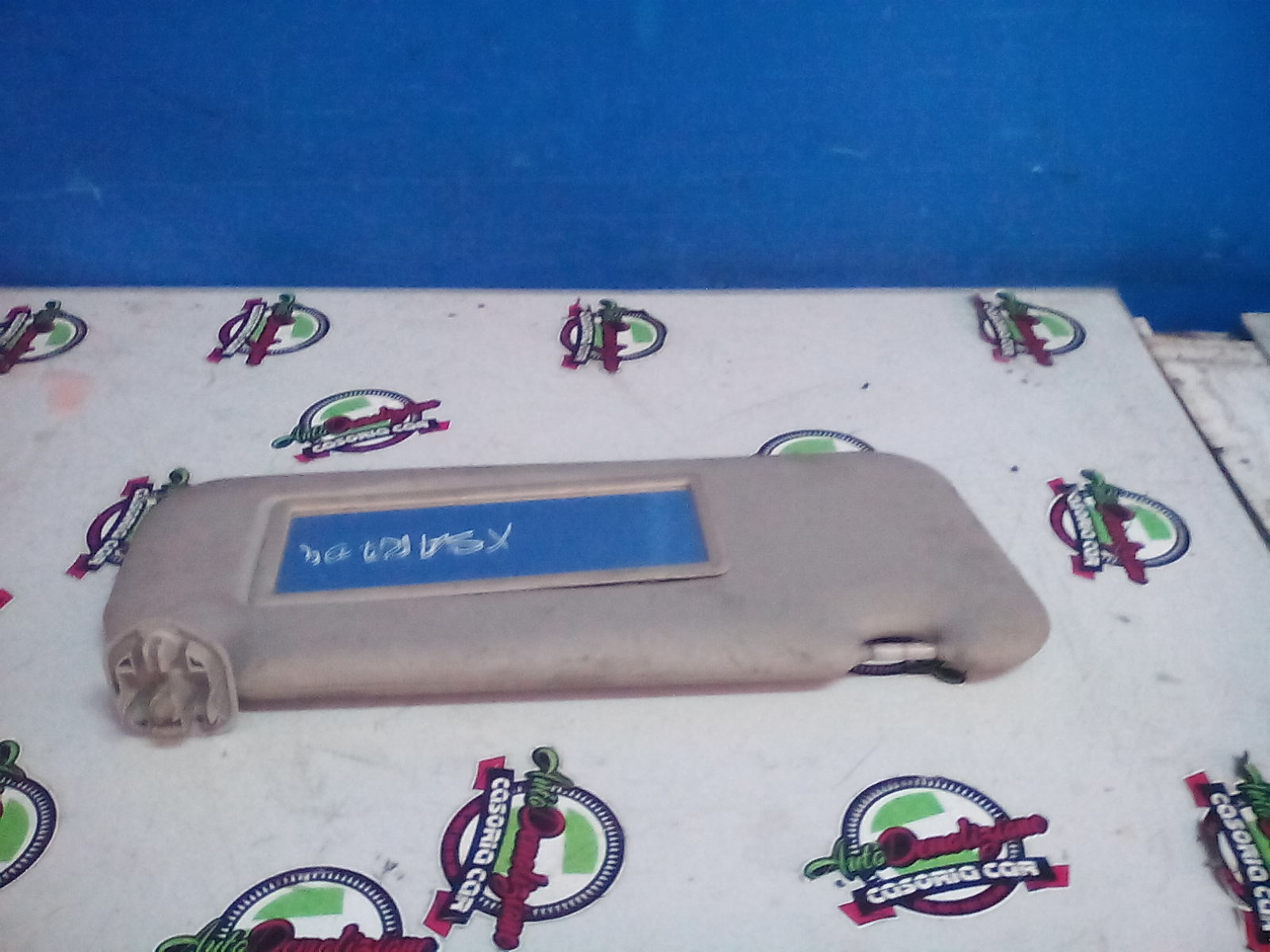 Aletta Parasole Parabrezza Destro Usato