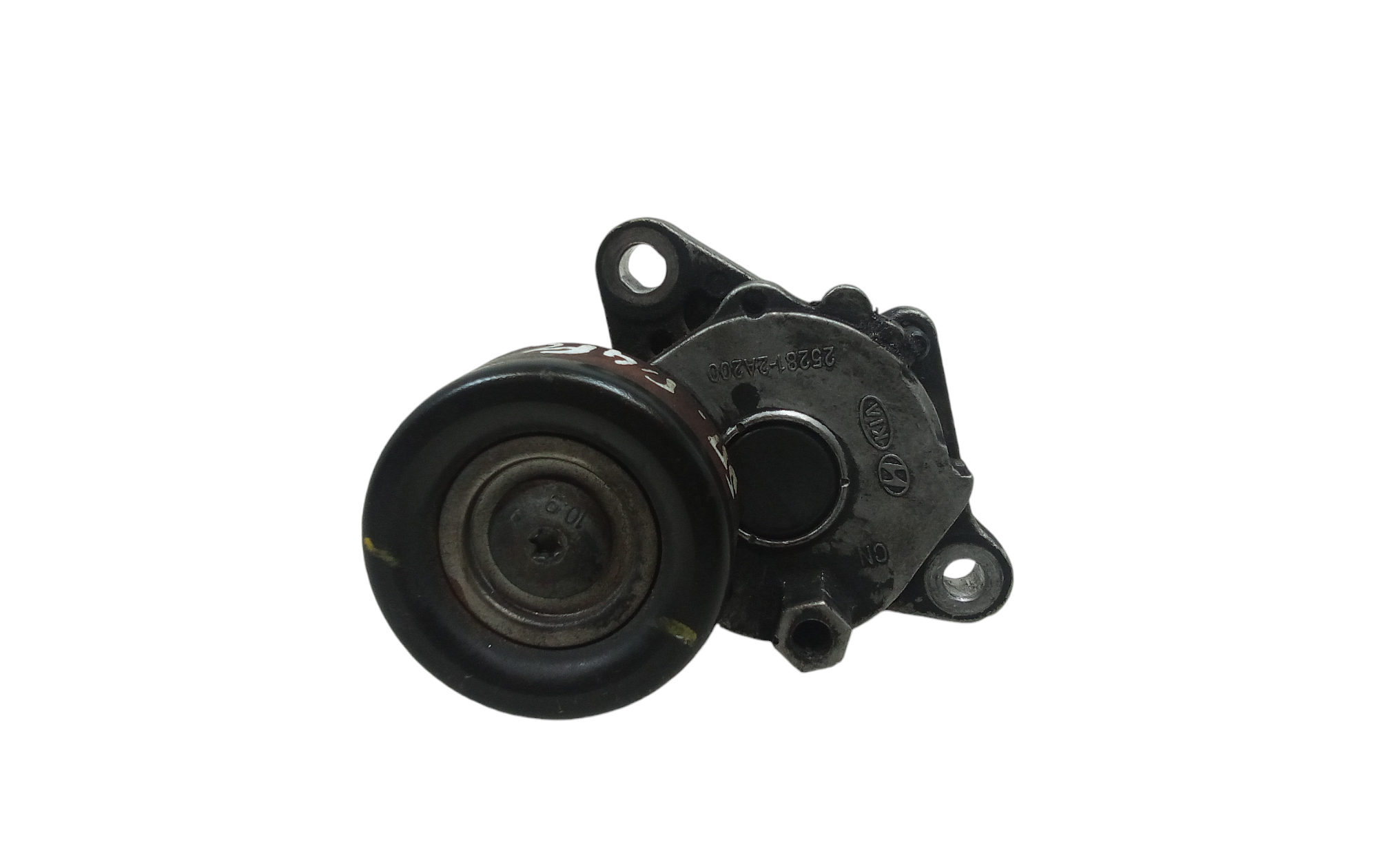 Supporto Elastico Lat. Sup. Motore Usato