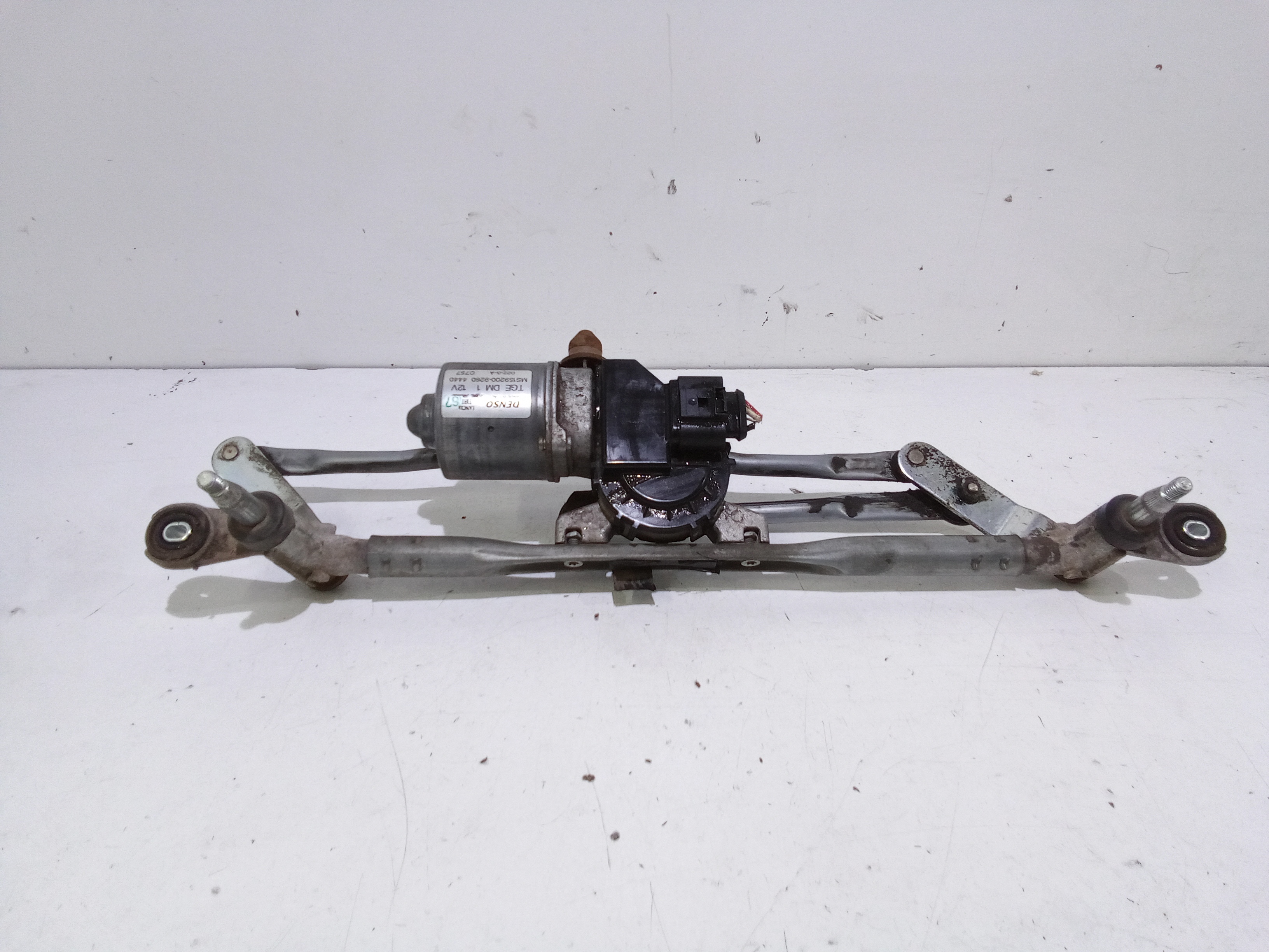 Motorino Tergiparabrezza Compl. Usato