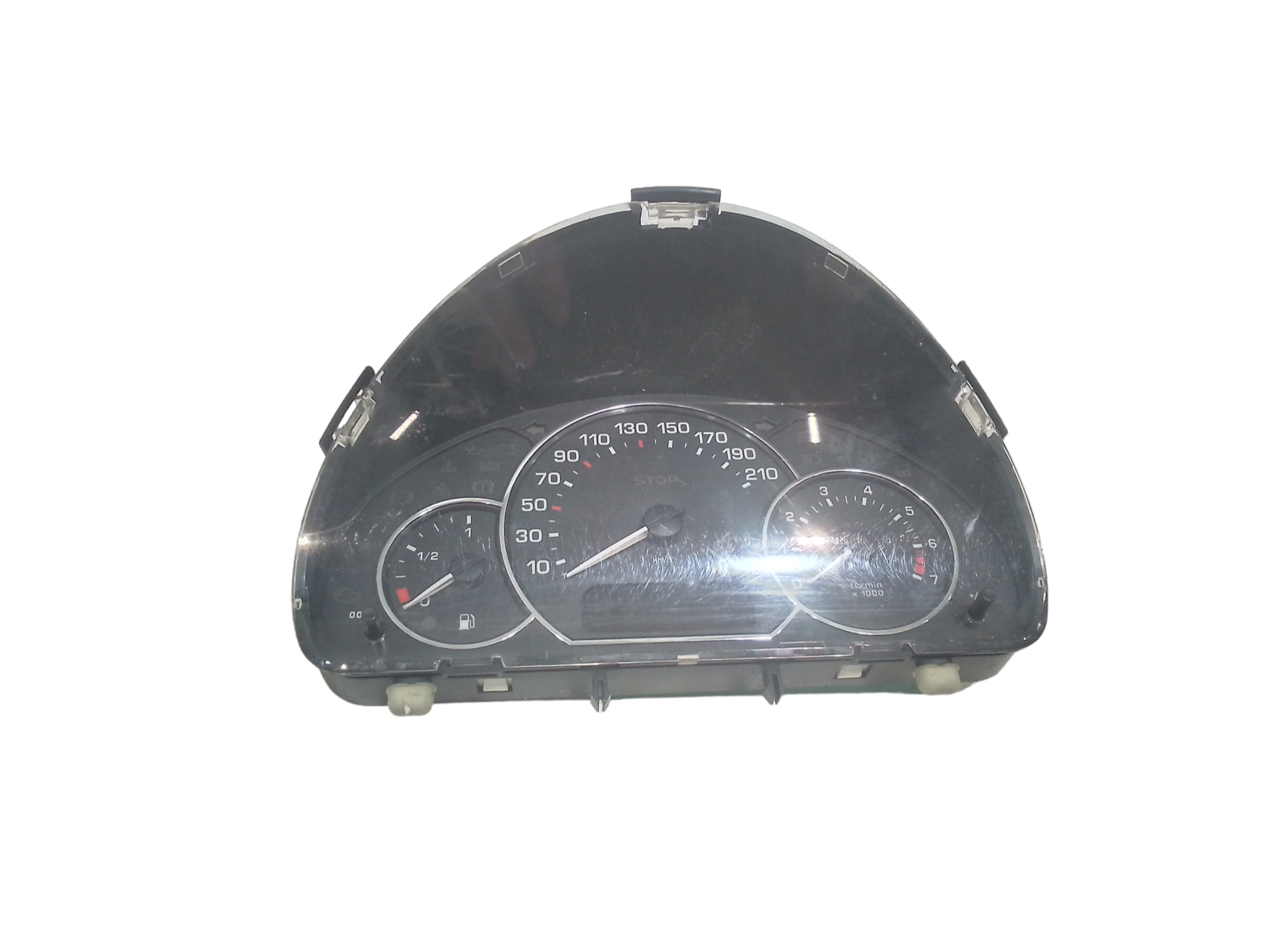 Quadro Portastrumenti Usato