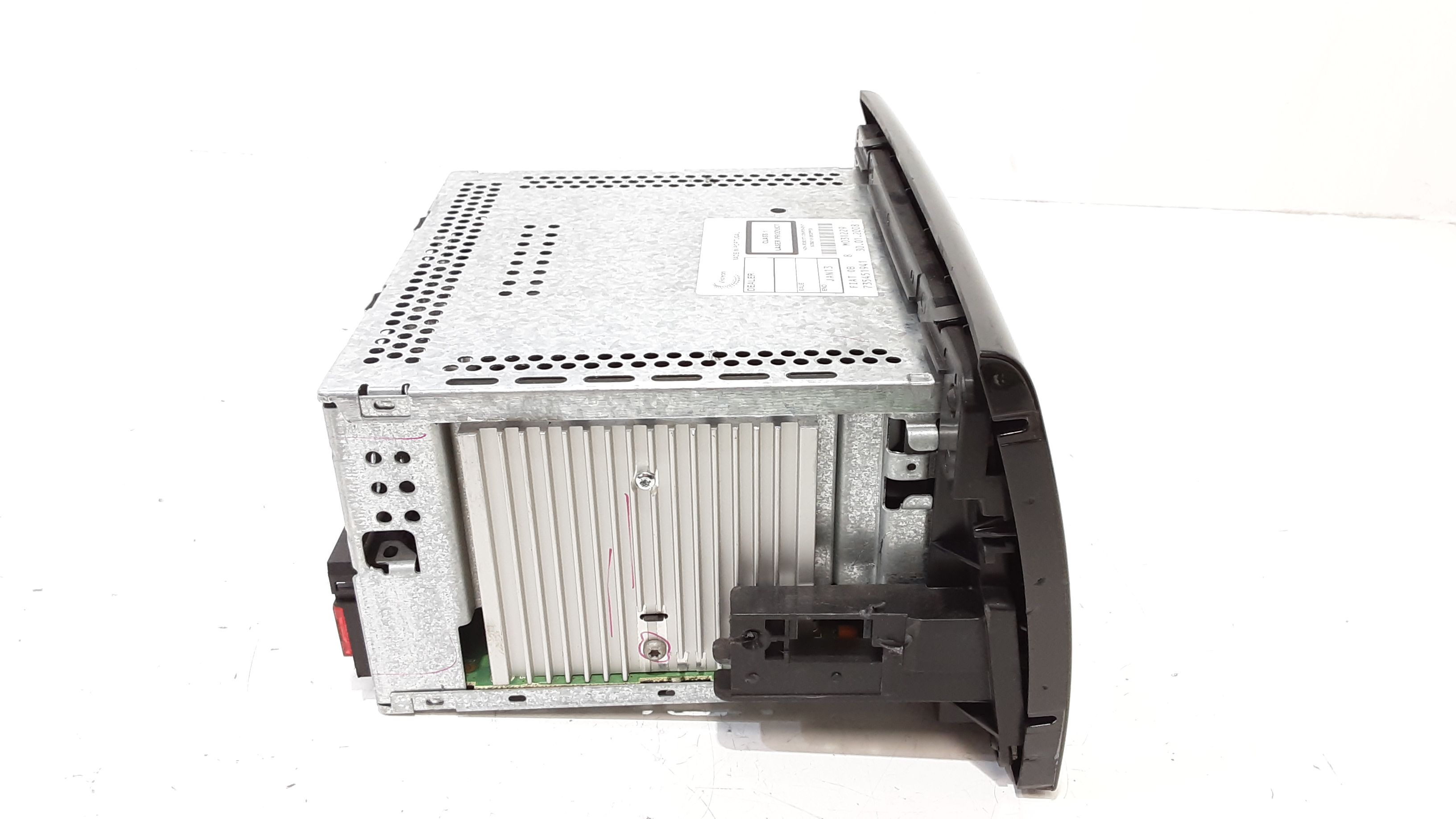 Autoradio 735543404 Usato