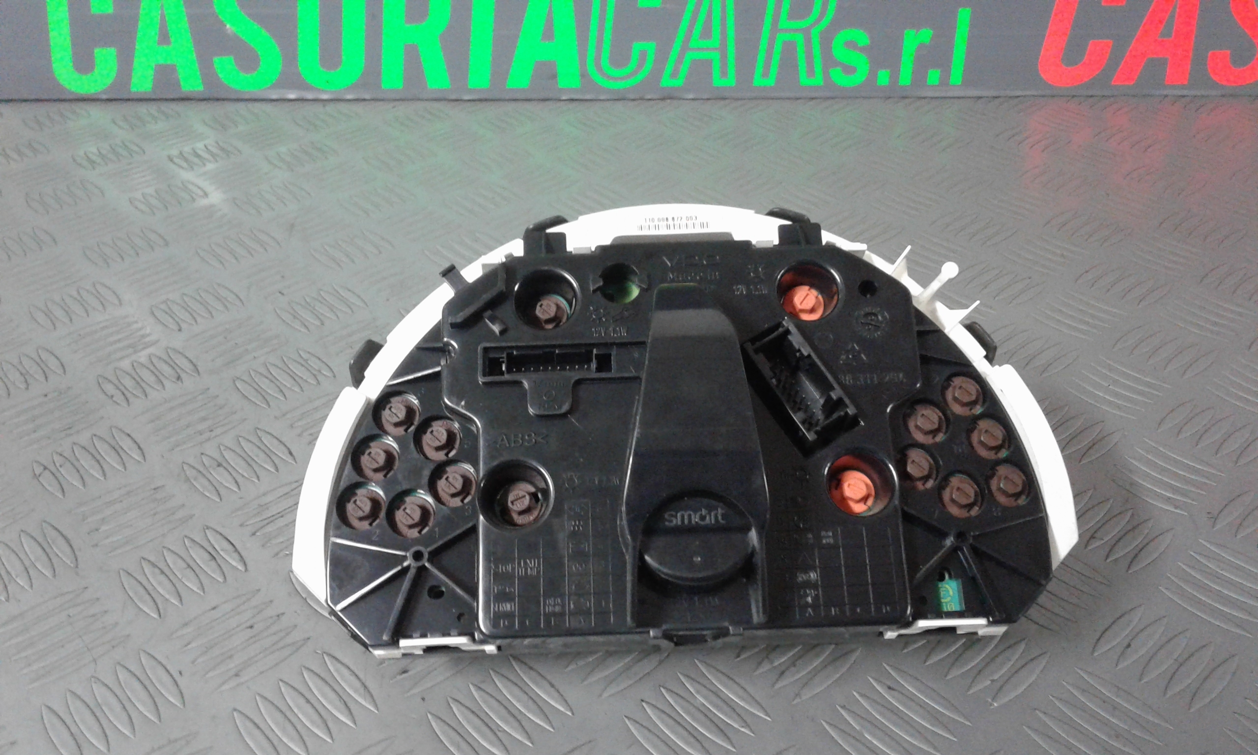 Quadro Portastrumenti Usato