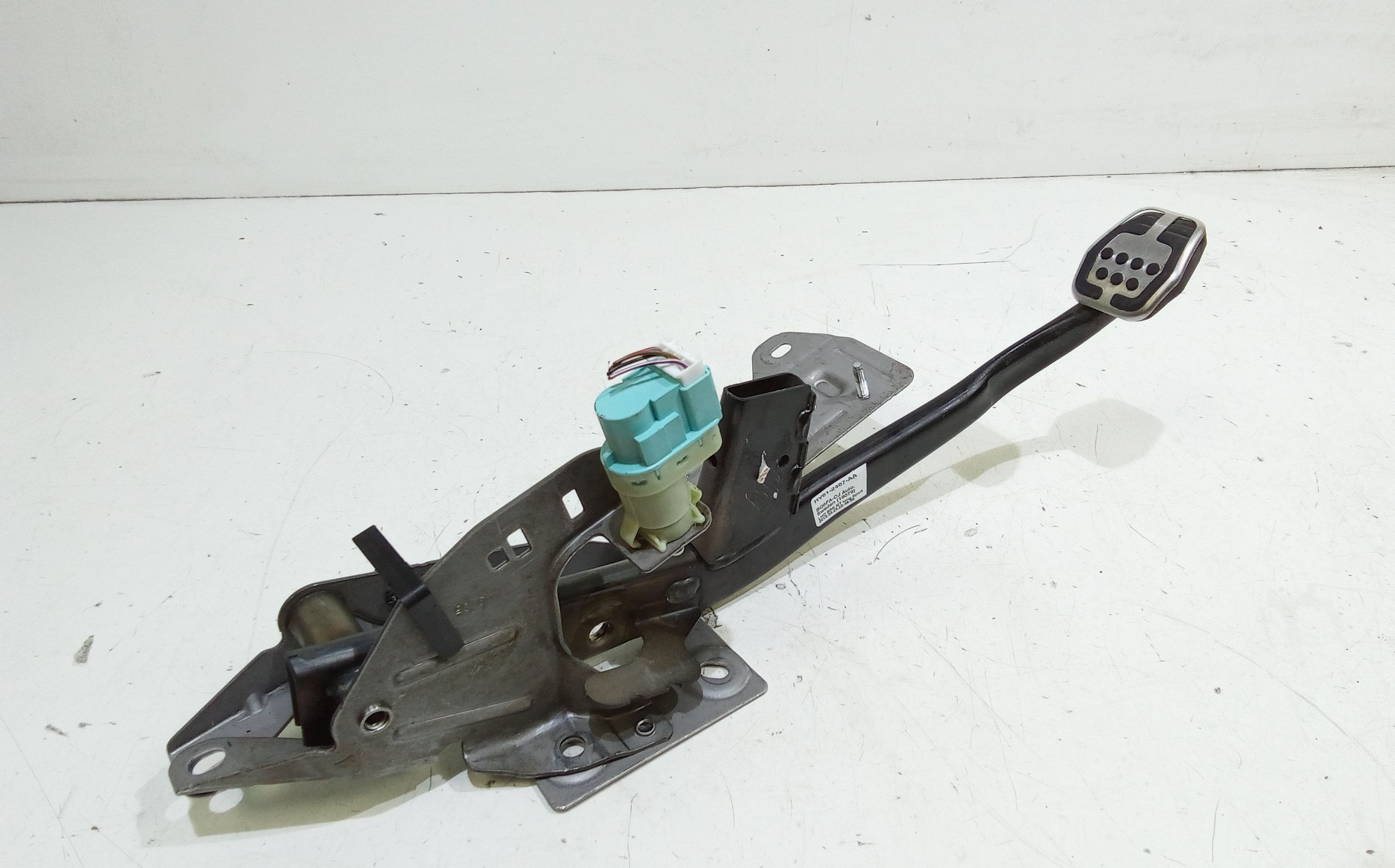 Pedale Freno 2007570 Usato