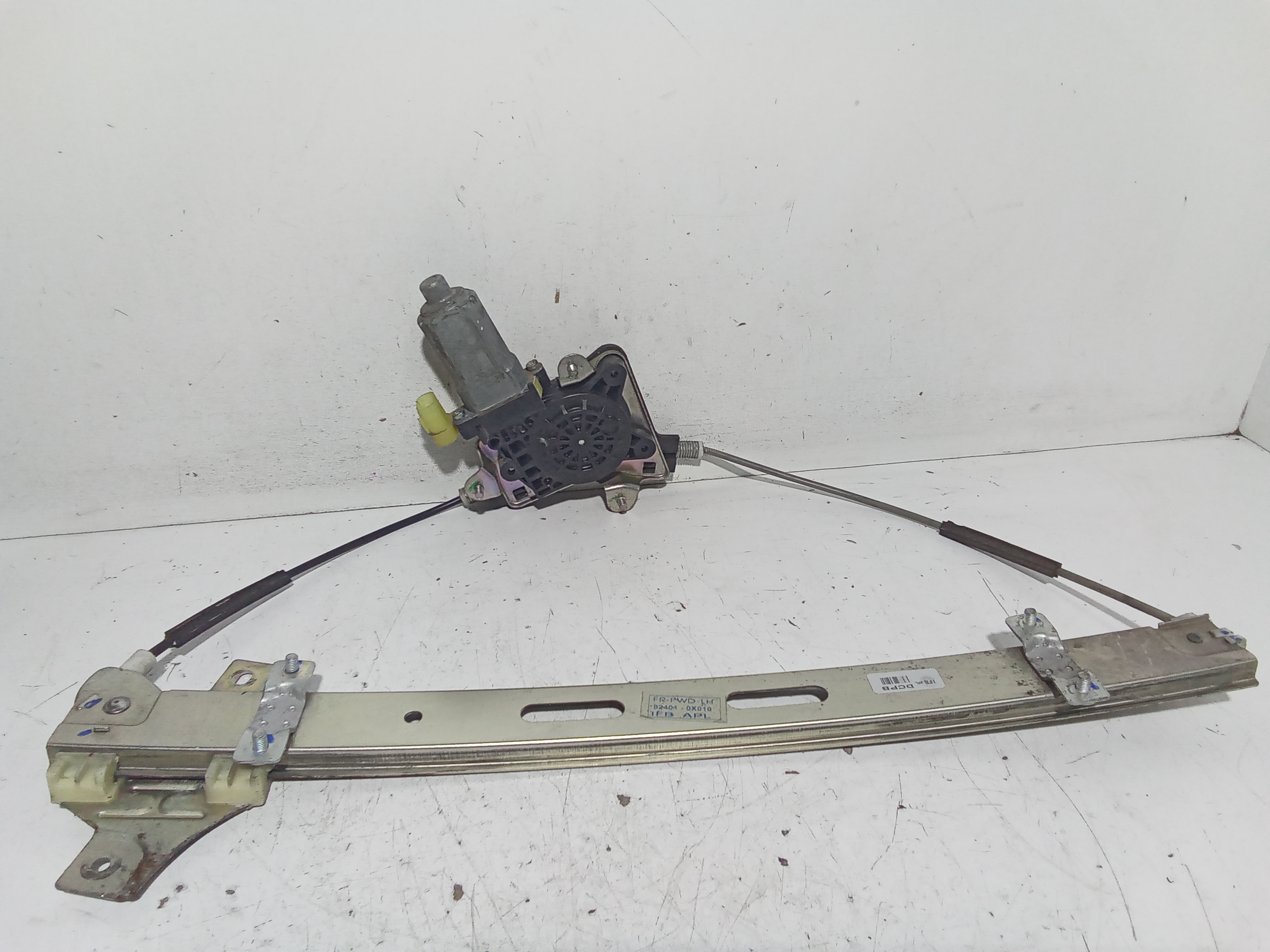 Alzacristallo Porta Ant. Sinistro 824010X000 Usato