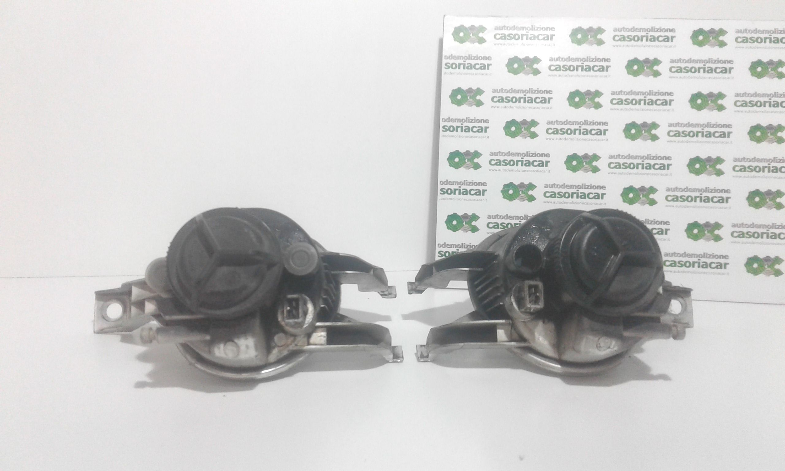 Proiettore Fendinebbia Destro,proiettore Fendinebbia Sinistro Usato