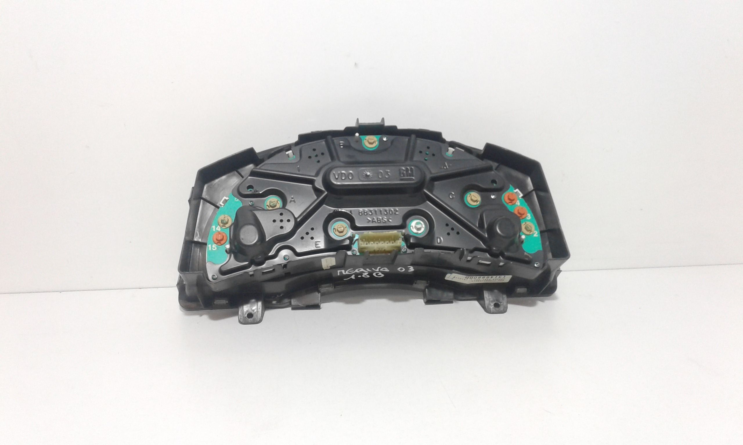 Quadro Portastrumenti 13201076 Usato