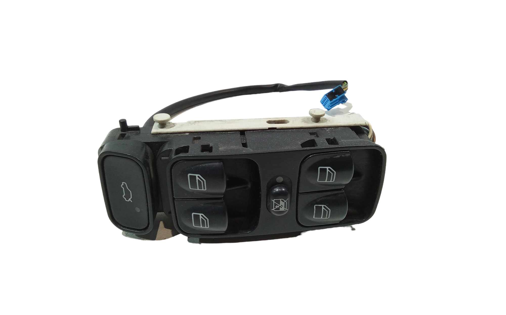 Interruttore Alzacristalli Porta Ant. Sinistro Usato