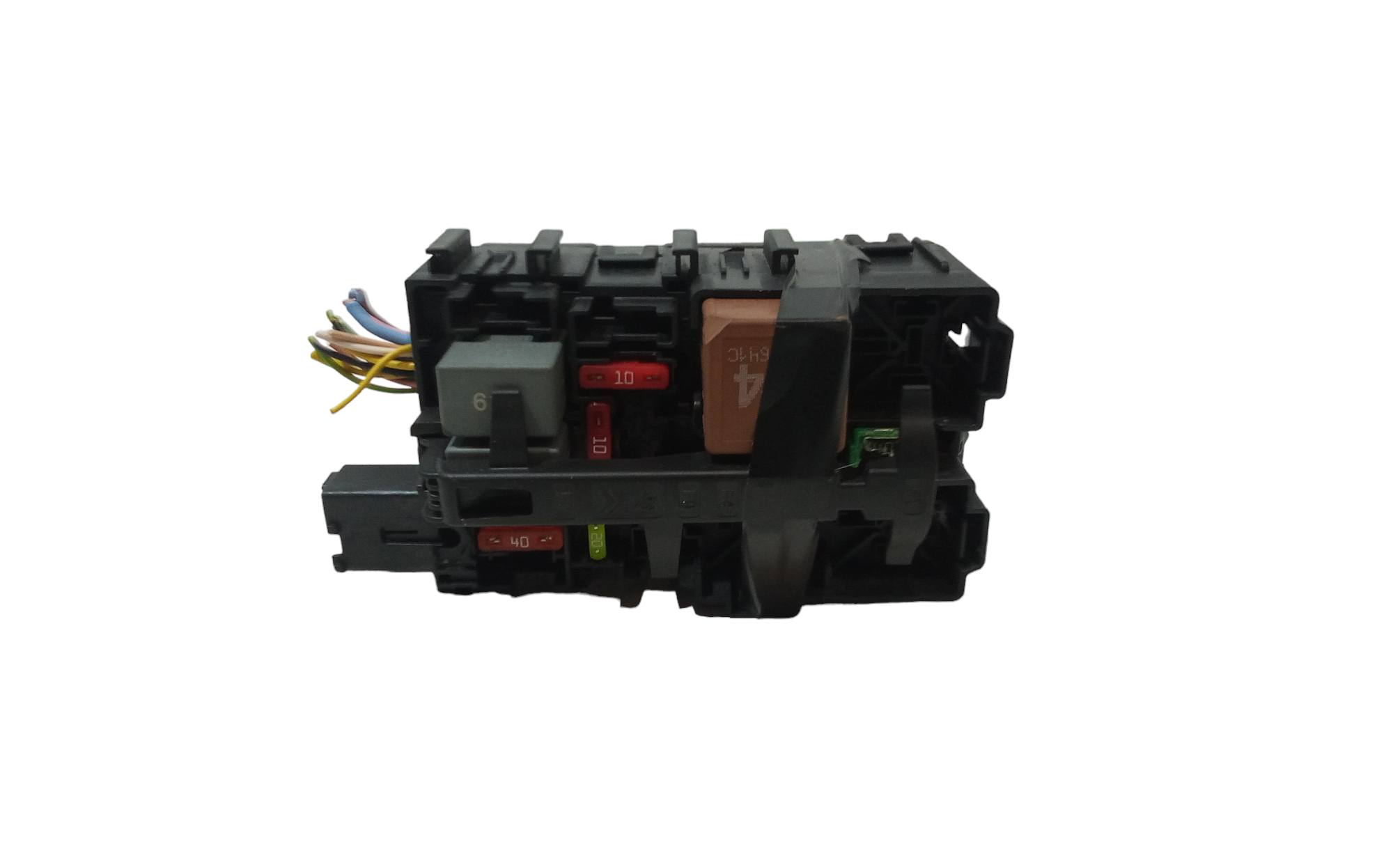 Scatola Fusibili Usato