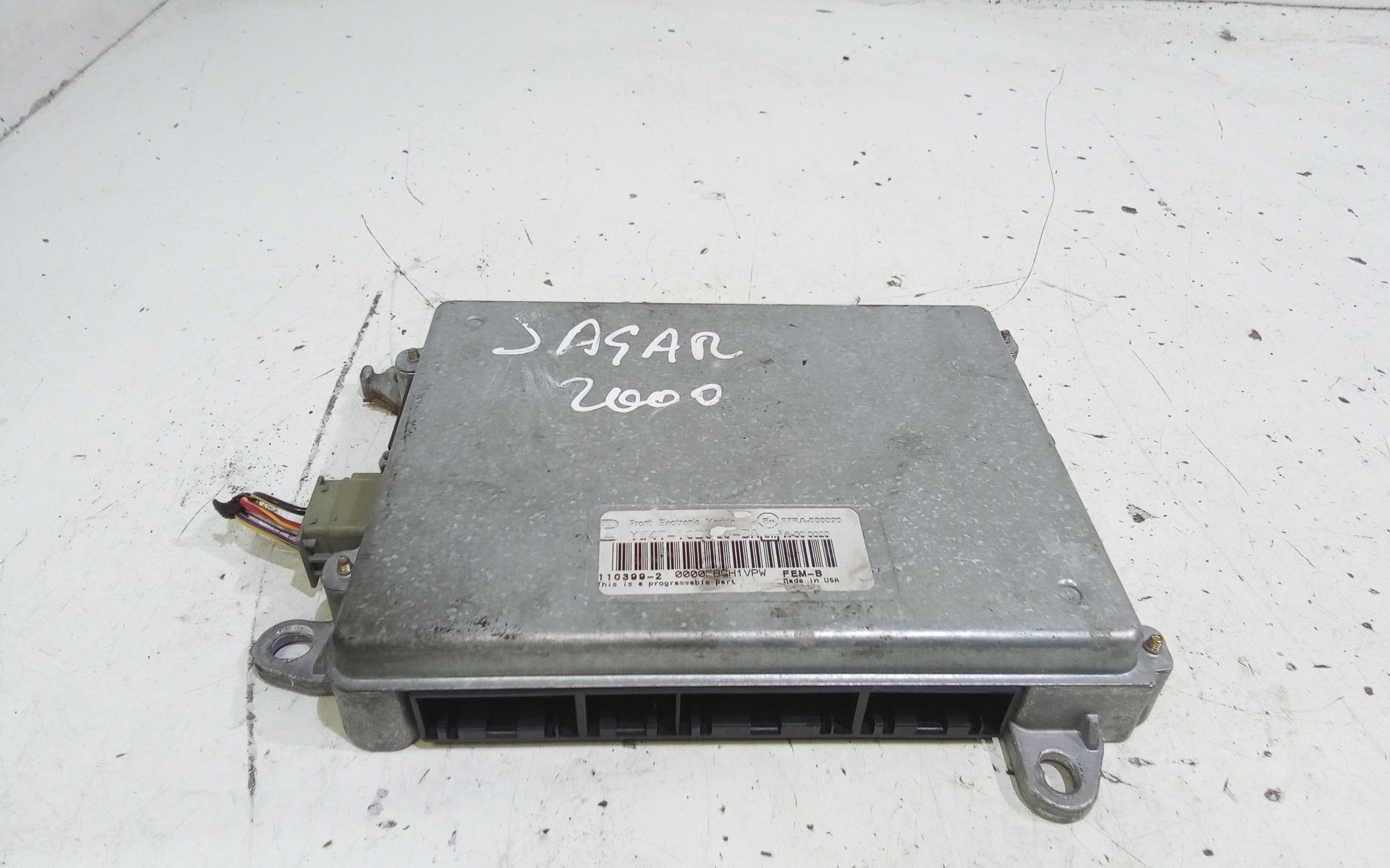 Centralina Iniezione C2C29833 Usato