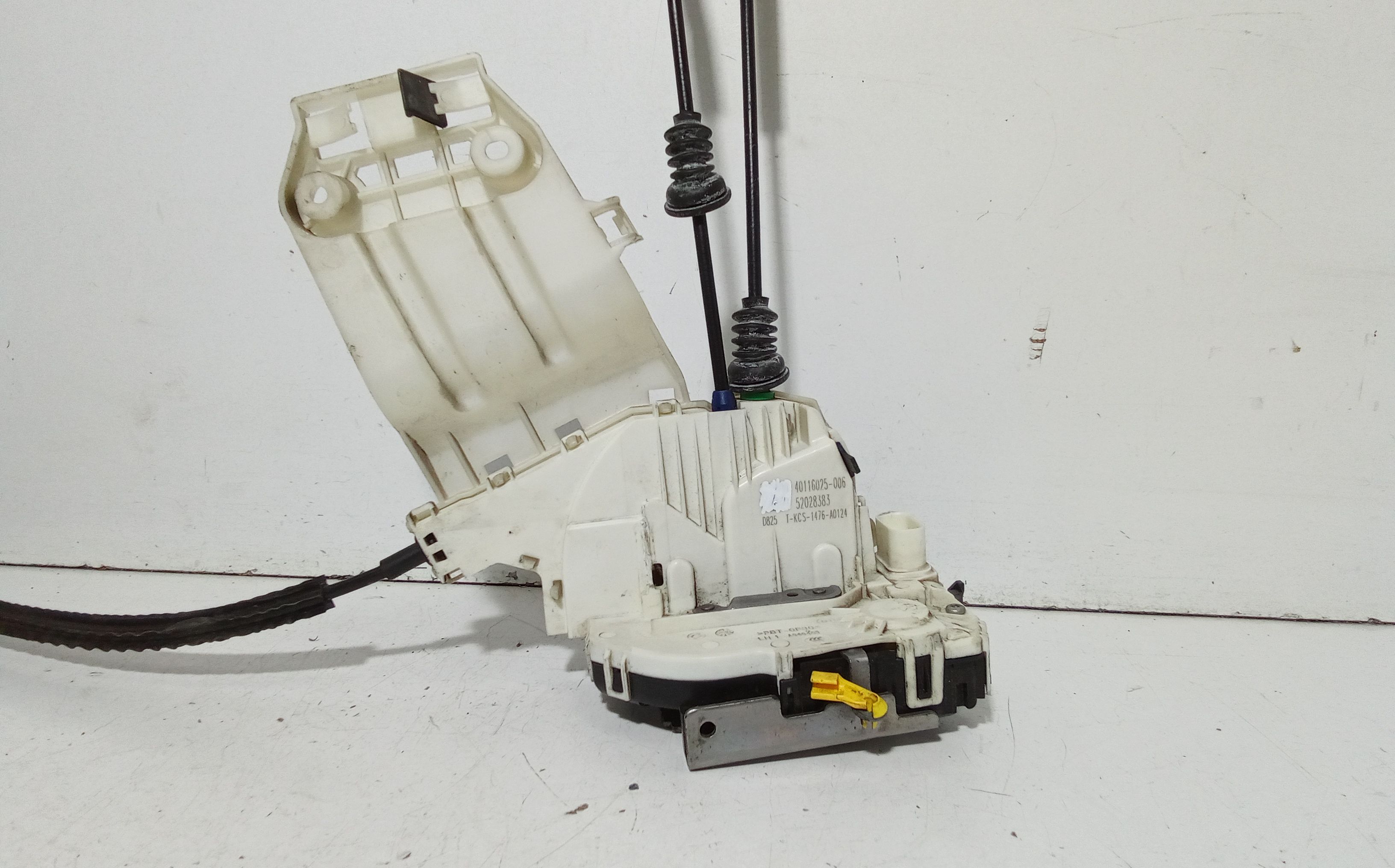 Serratura Porta Ant. Sinistro 52139902 Usato