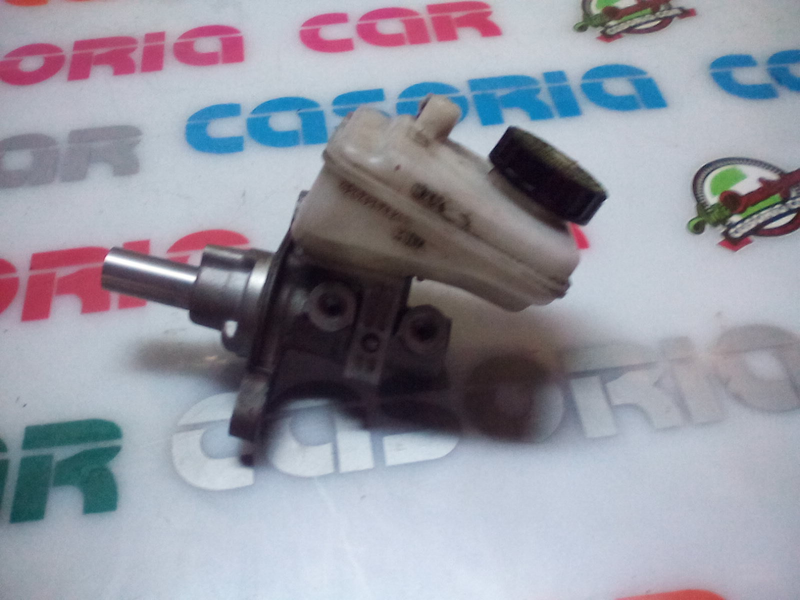 Pompa Comando Freni 4601R3 Usato